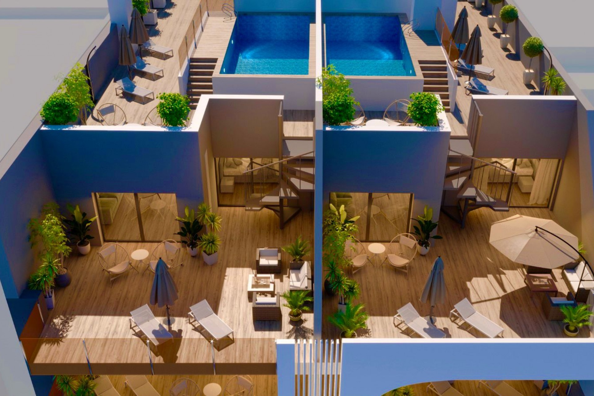 Nouveau - Appartement - Torrevieja