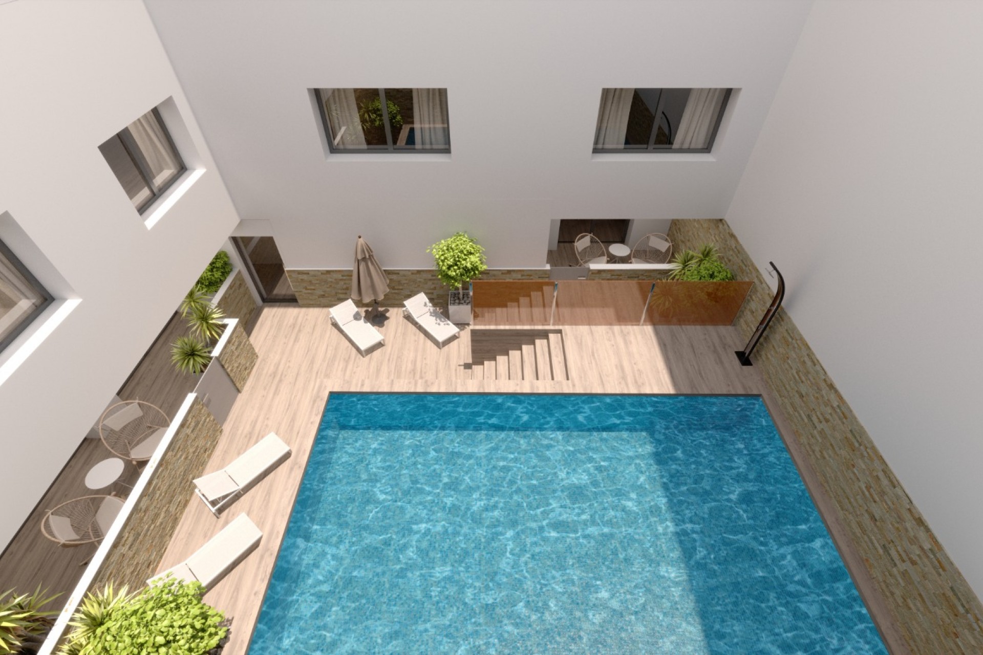 Nouveau - Appartement - Torrevieja
