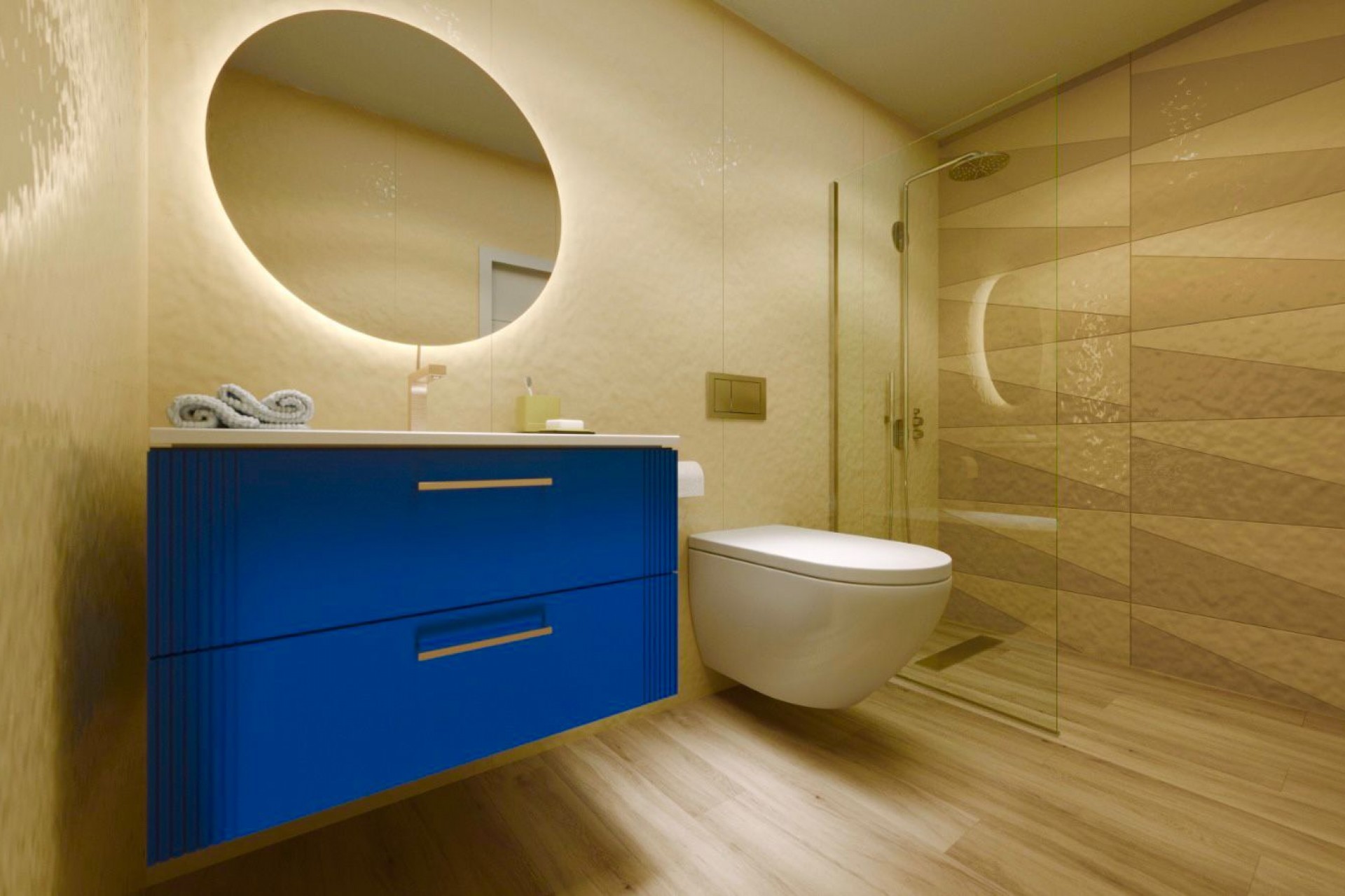 Nouveau - Appartement - Torrevieja