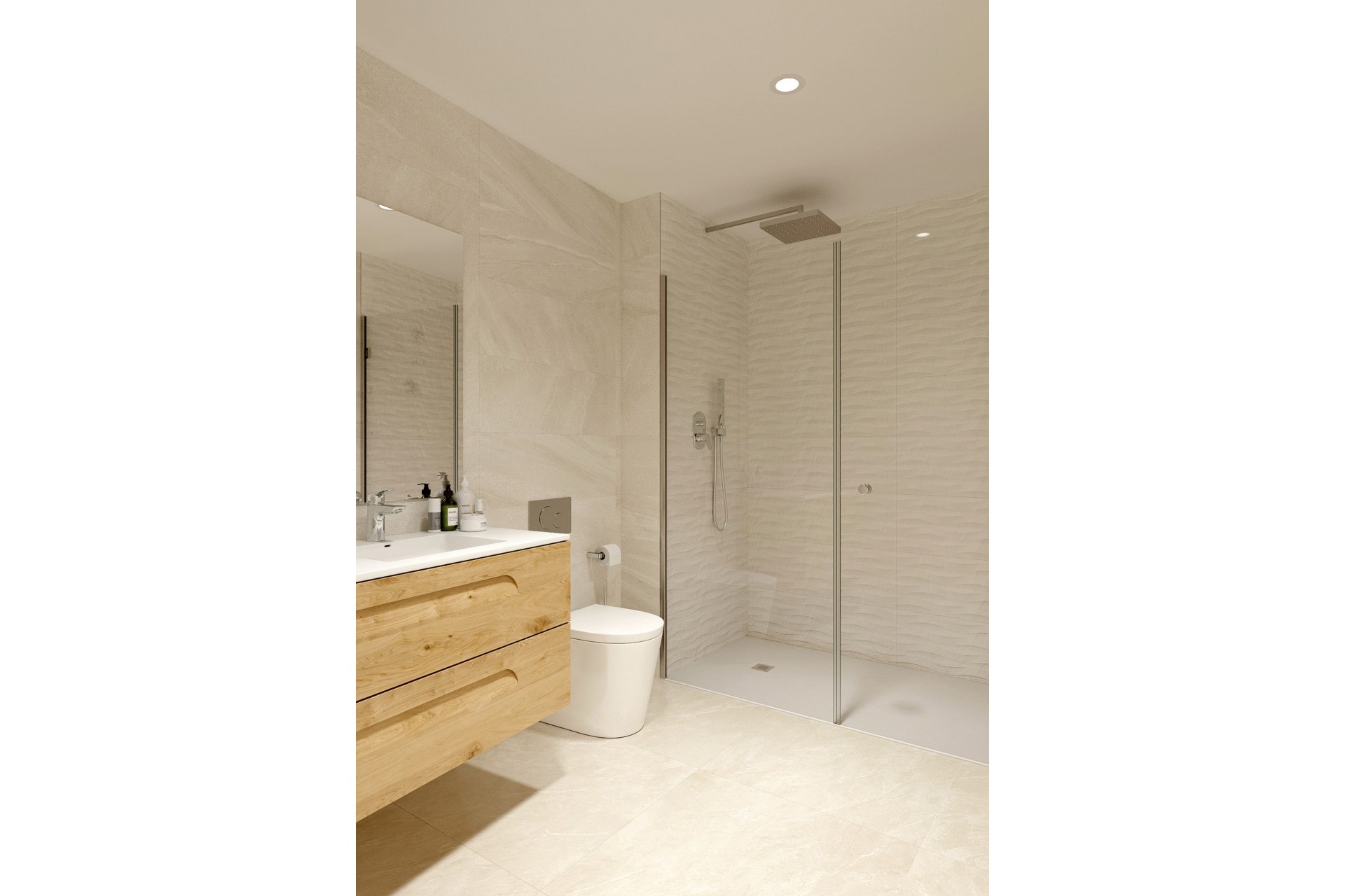 Nouveau - Appartement - Torrevieja