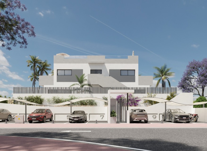 Nouveau - Appartement - Torrevieja