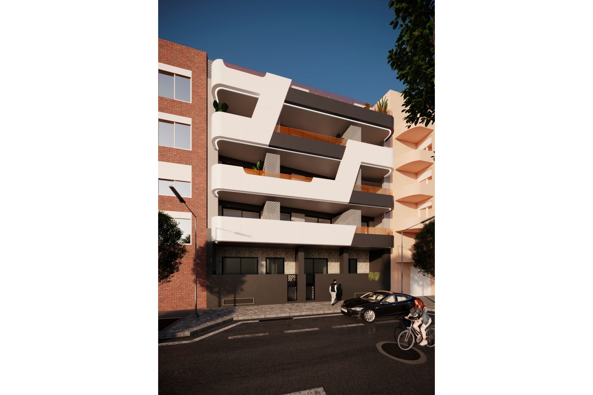 Nouveau - Appartement - Torrevieja