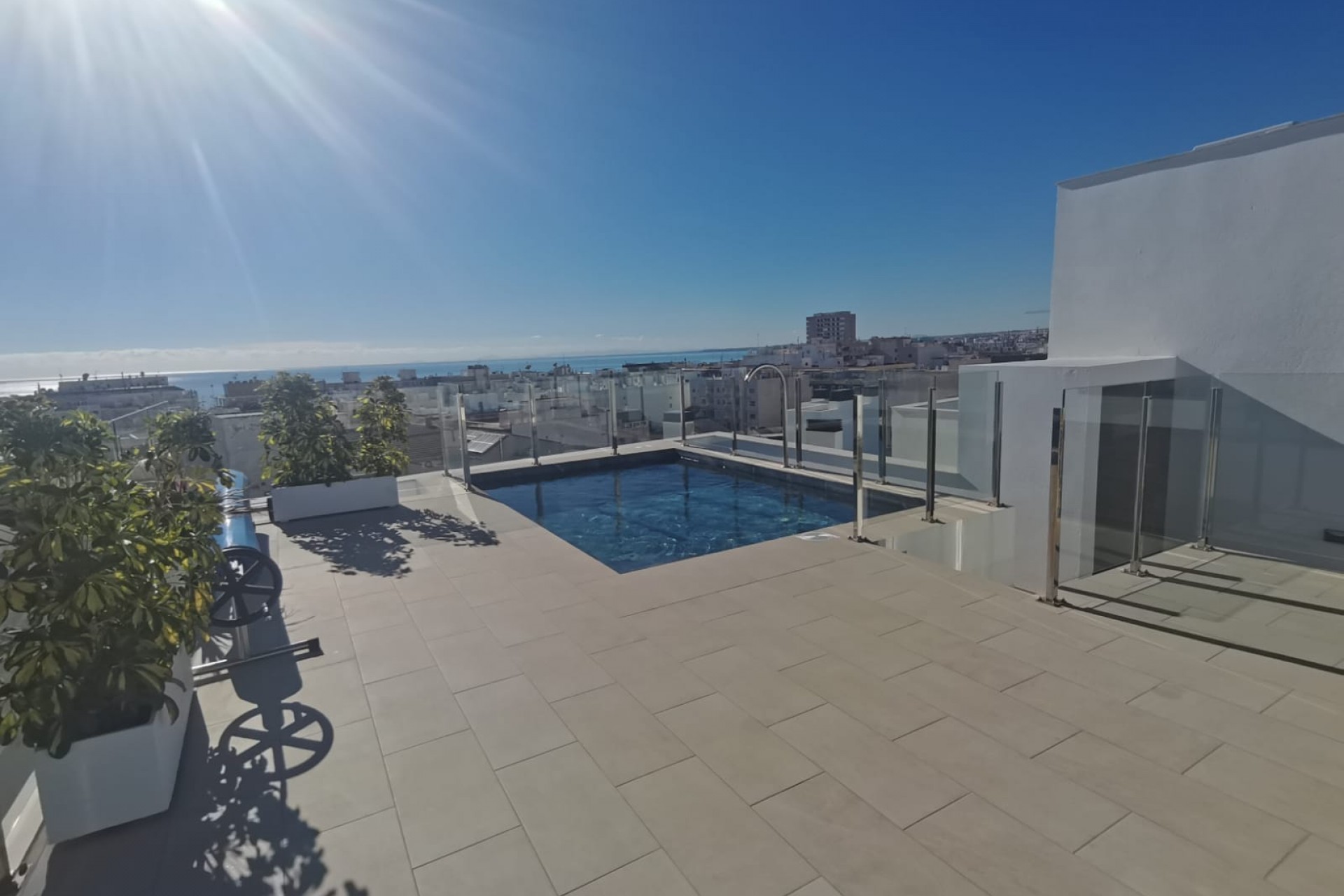 Nouveau - Appartement - Torrevieja