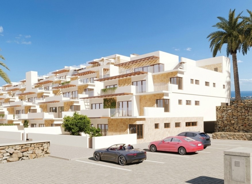 Nouveau - Appartement - Vera - Playas de Vera