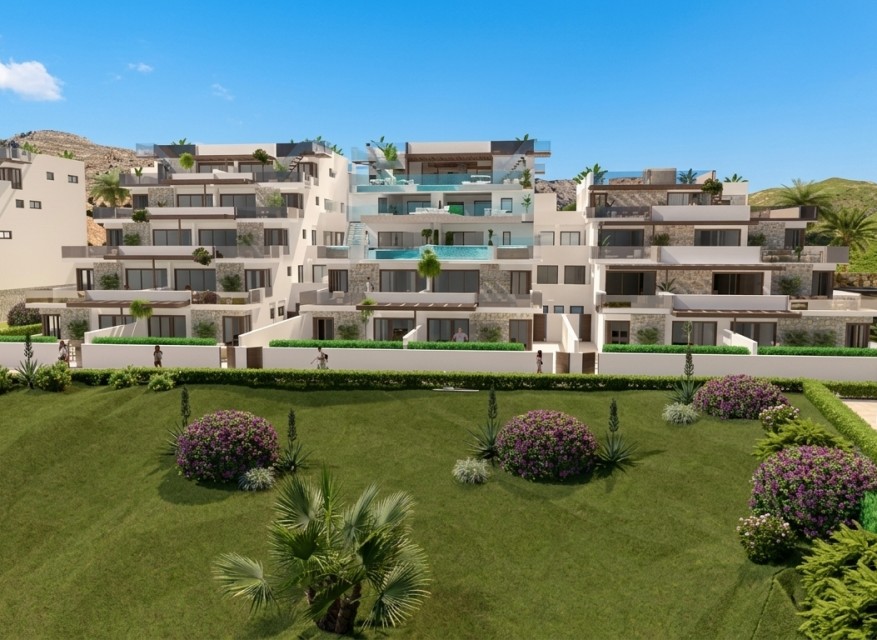Nouveau - Appartement - Vera - Playas de Vera