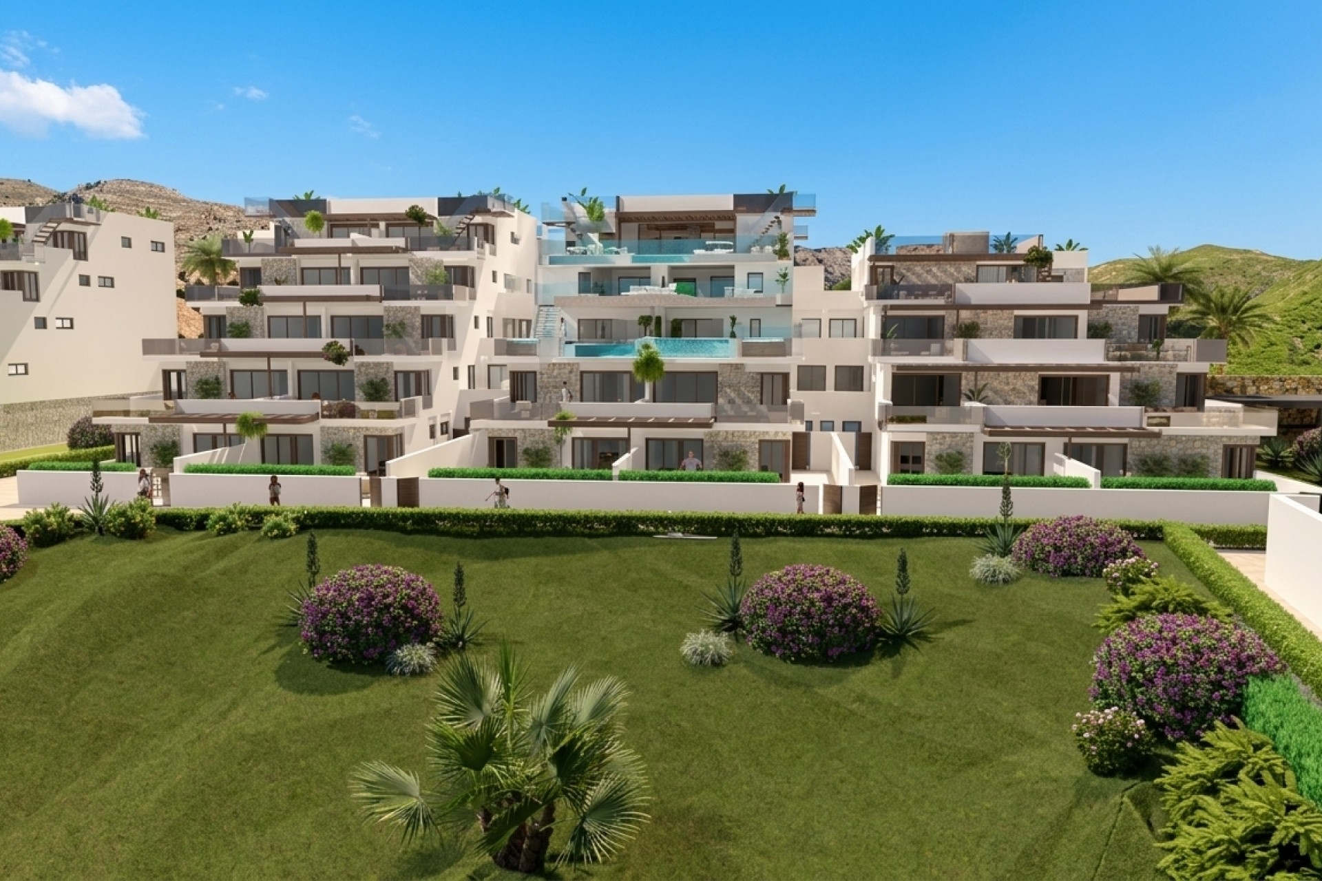 Nouveau - Appartement - Vera - Playas de Vera