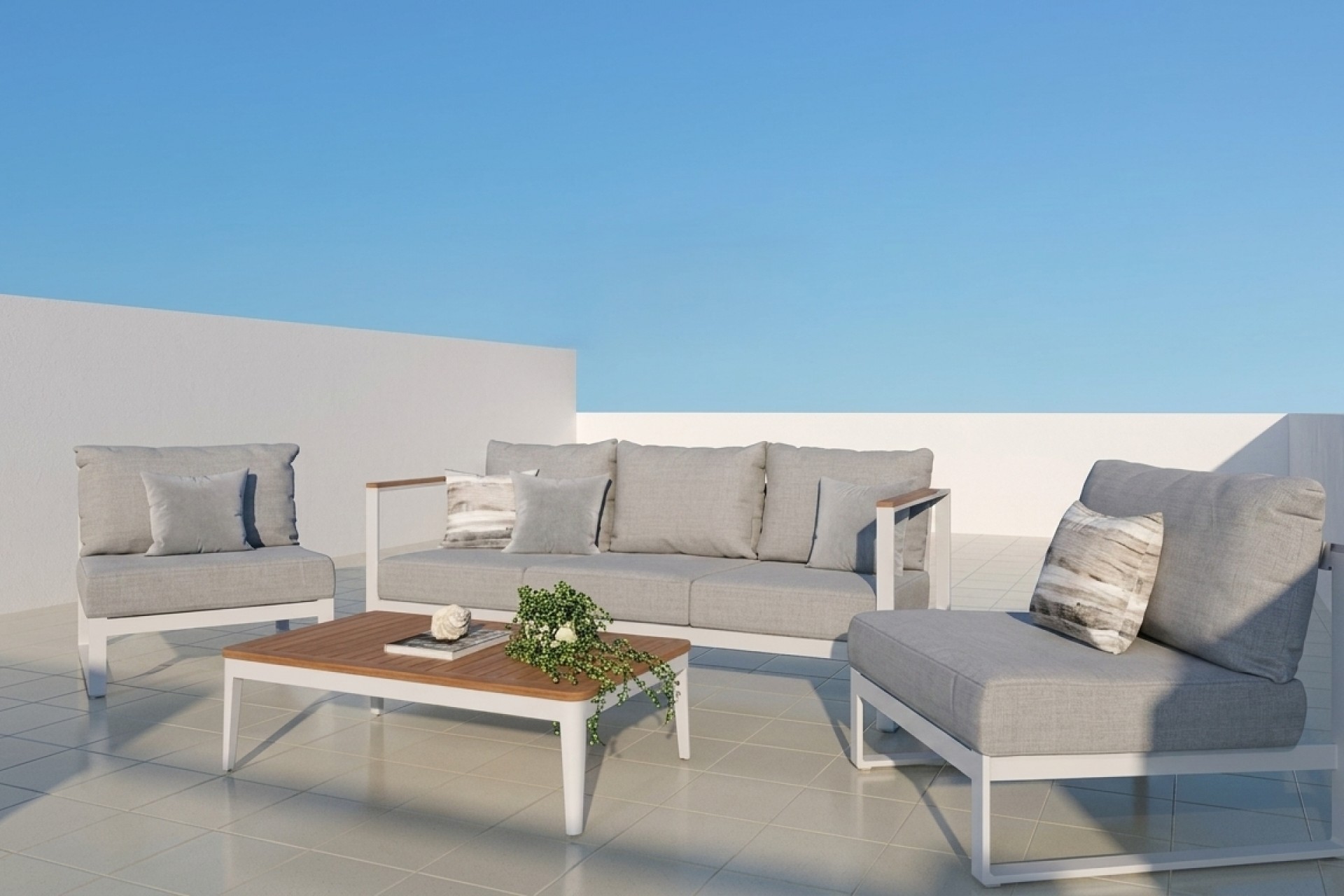 Nouveau - Appartement - Vera - Playas de Vera