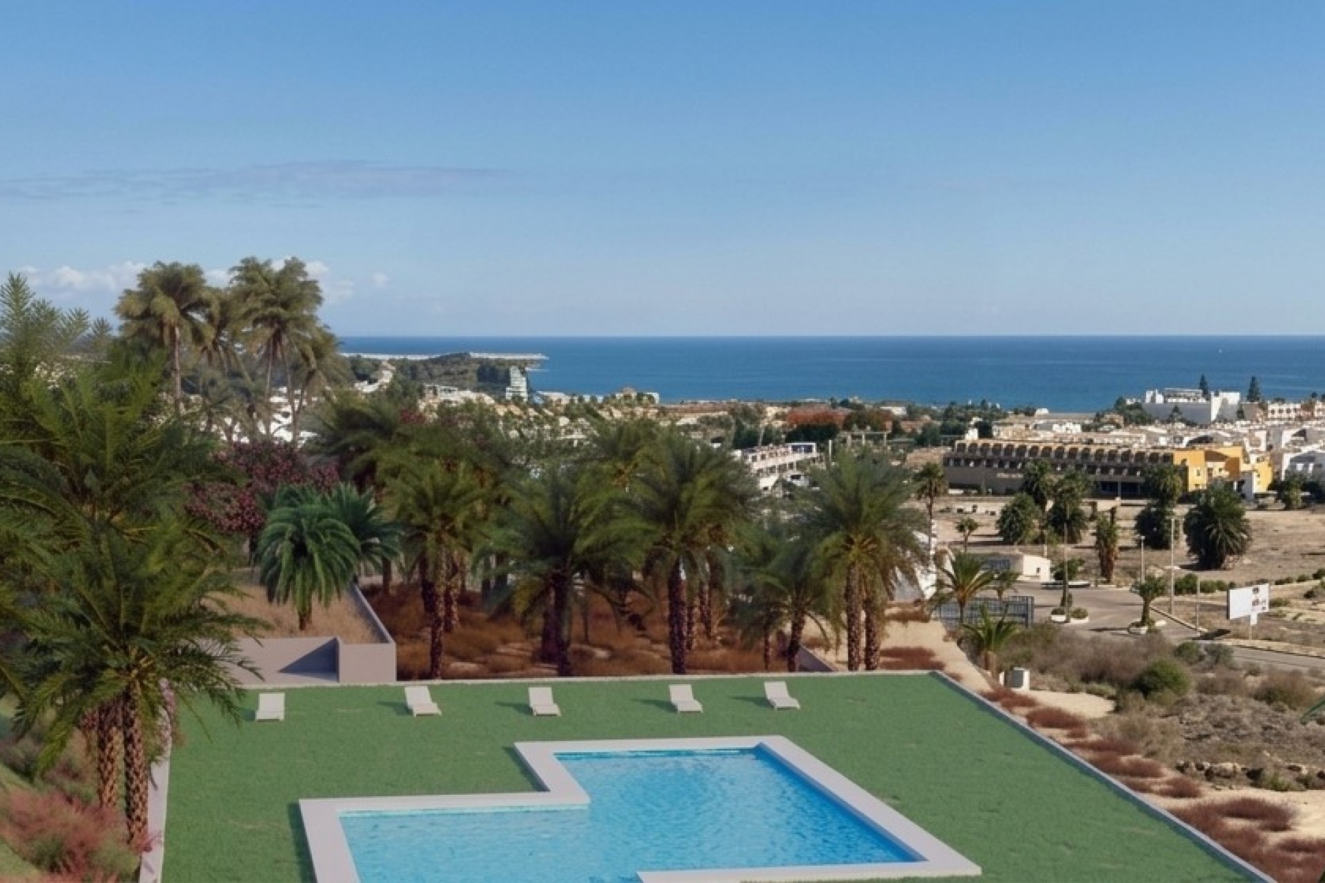 Nouveau - Appartement - Vera - Playas de Vera