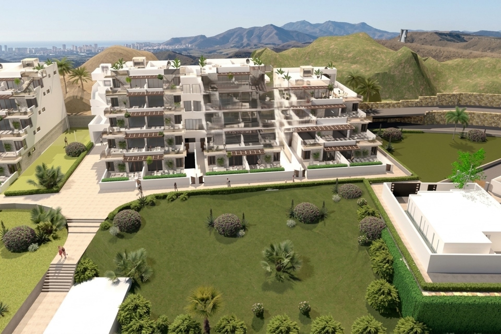 Nouveau - Appartement - Vera - Playas de Vera