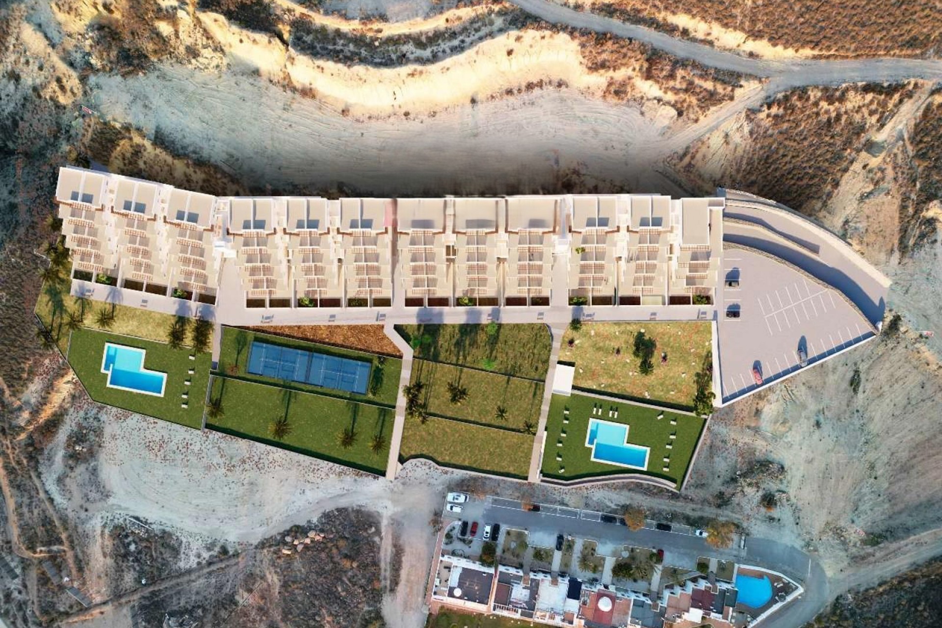 Nouveau - Appartement - Vera - Playas de Vera