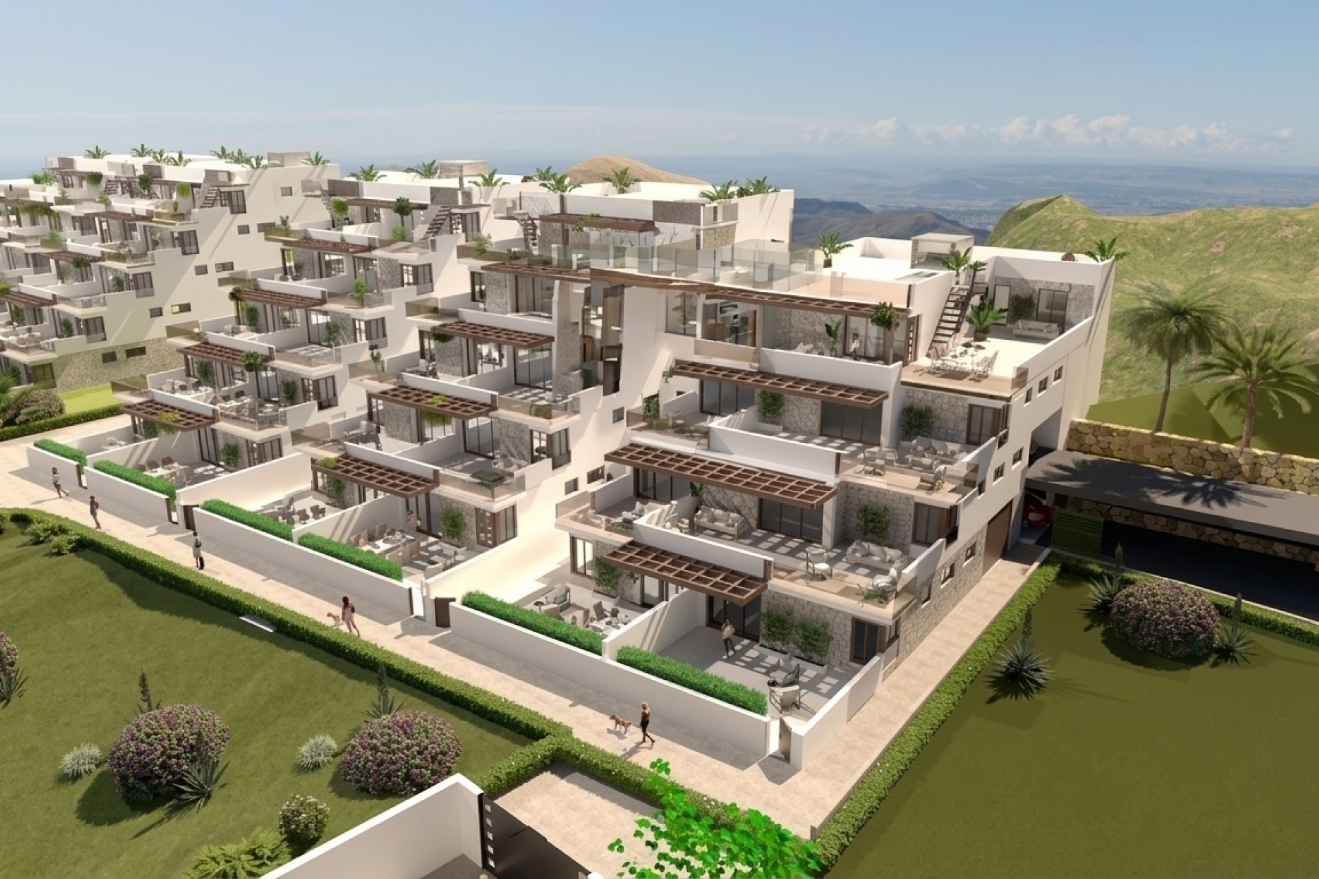 Nouveau - Appartement - Vera - Playas de Vera
