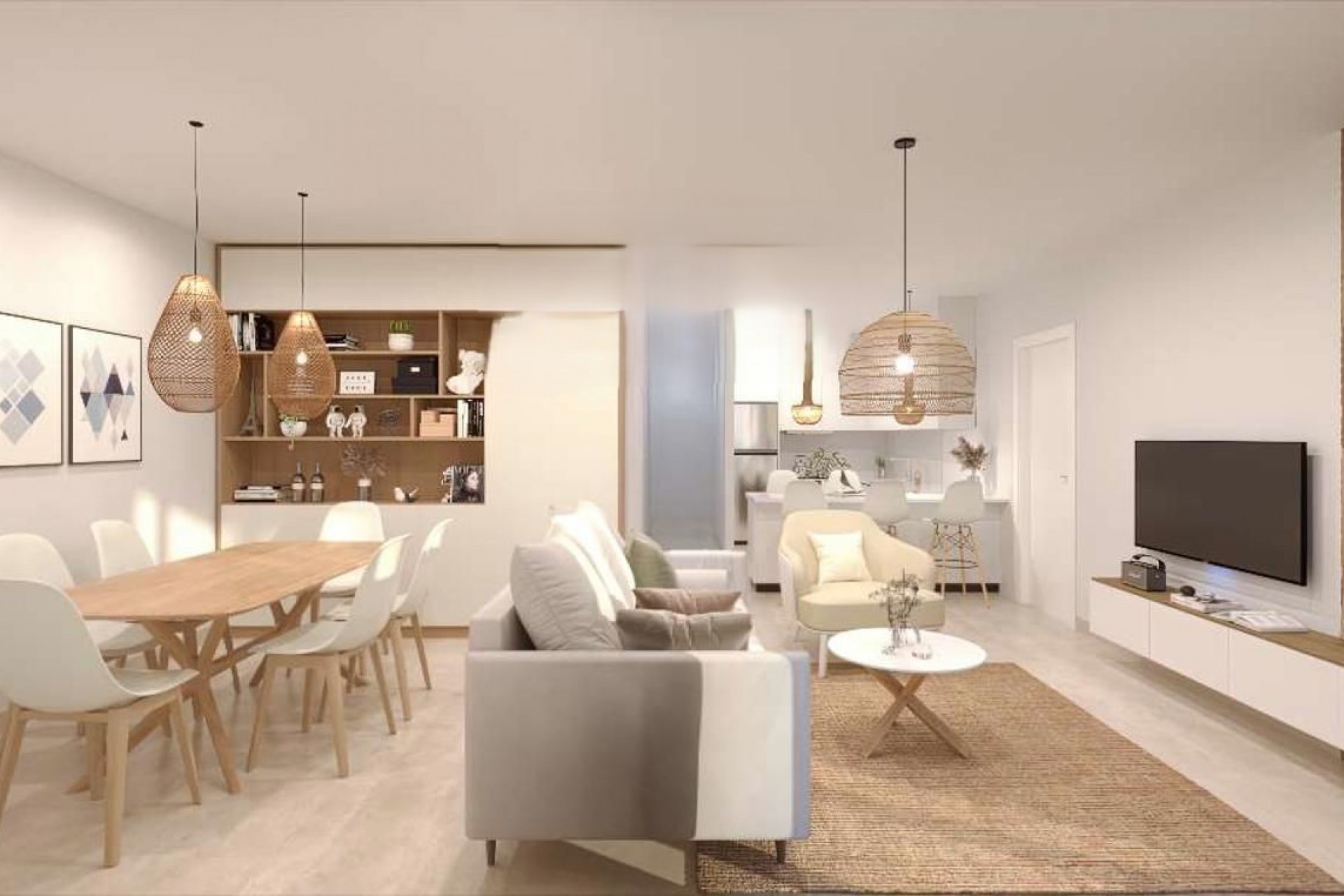Nouveau - Appartement - Vera - Playas de Vera