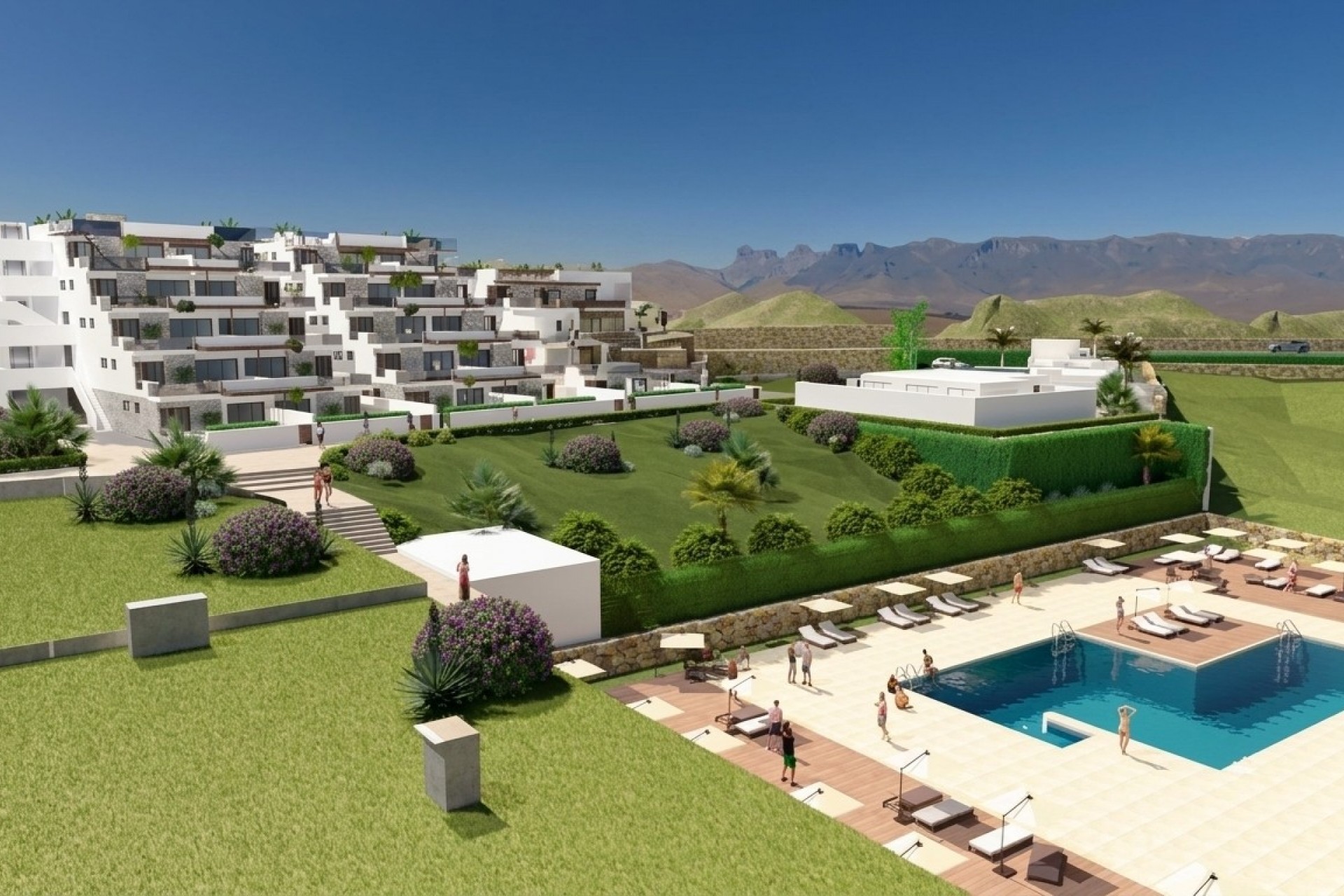 Nouveau - Appartement - Vera - Playas de Vera