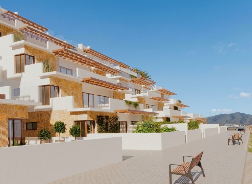 Nouveau - Appartement - Vera - Playas de Vera