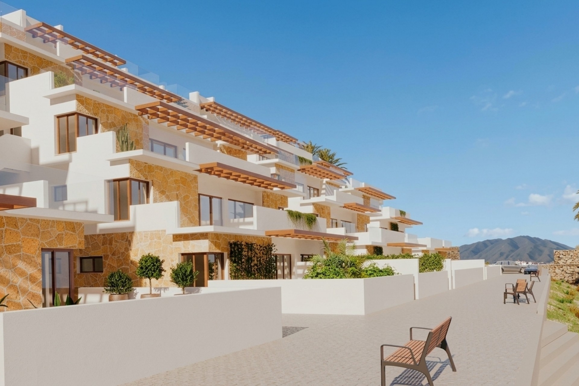 Nouveau - Appartement - Vera - Playas de Vera