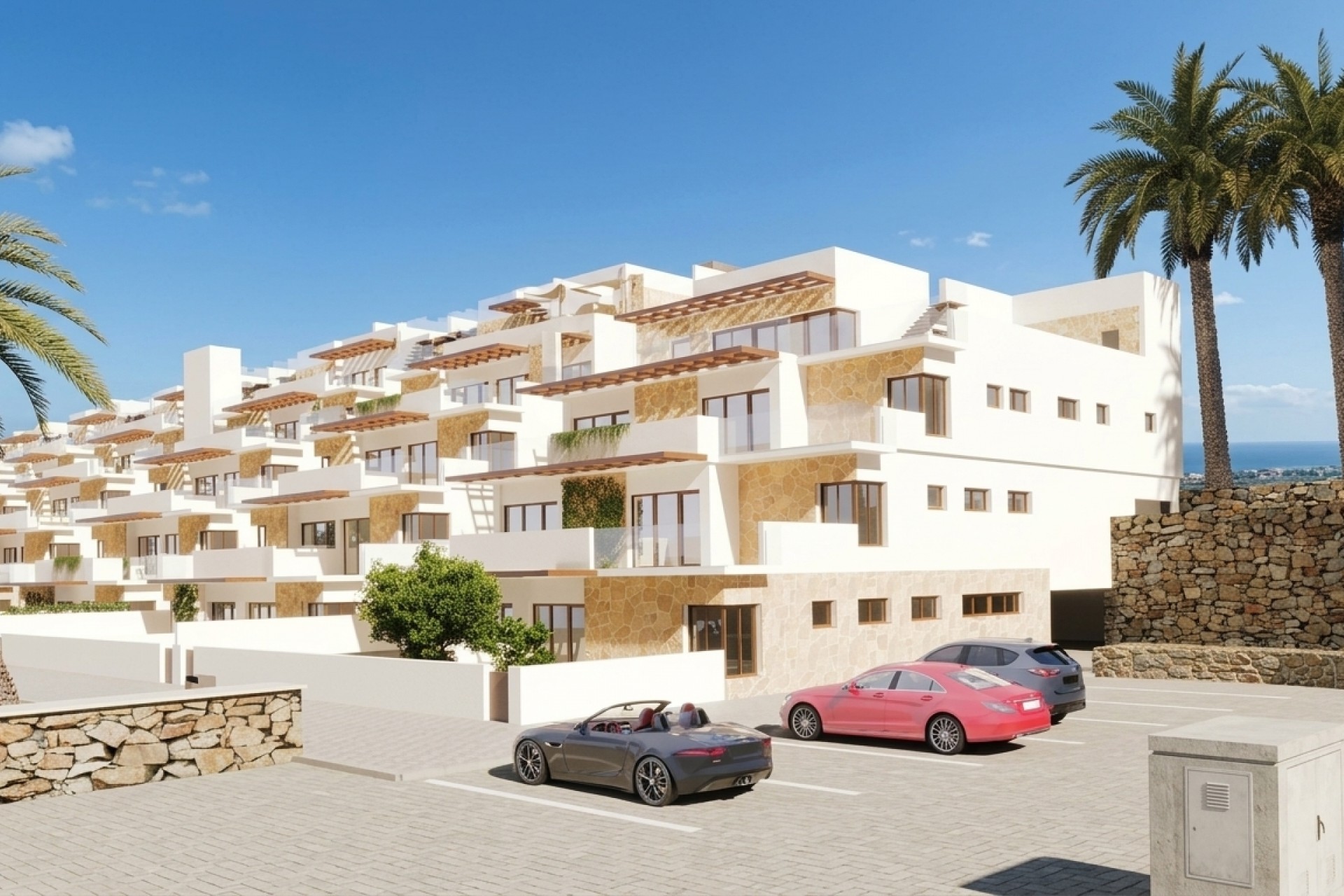 Nouveau - Appartement - Vera - Playas de Vera