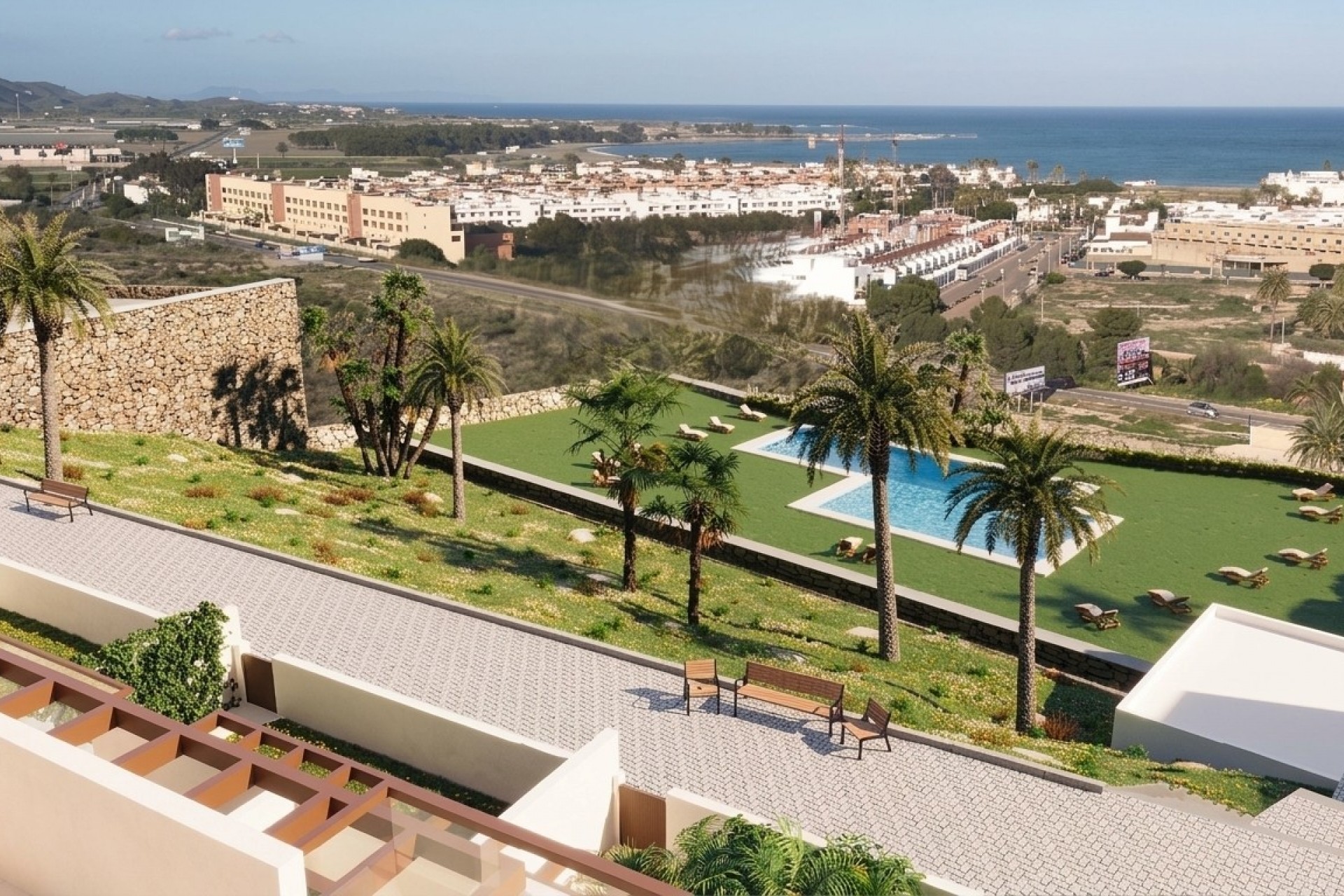 Nouveau - Appartement - Vera - Playas de Vera