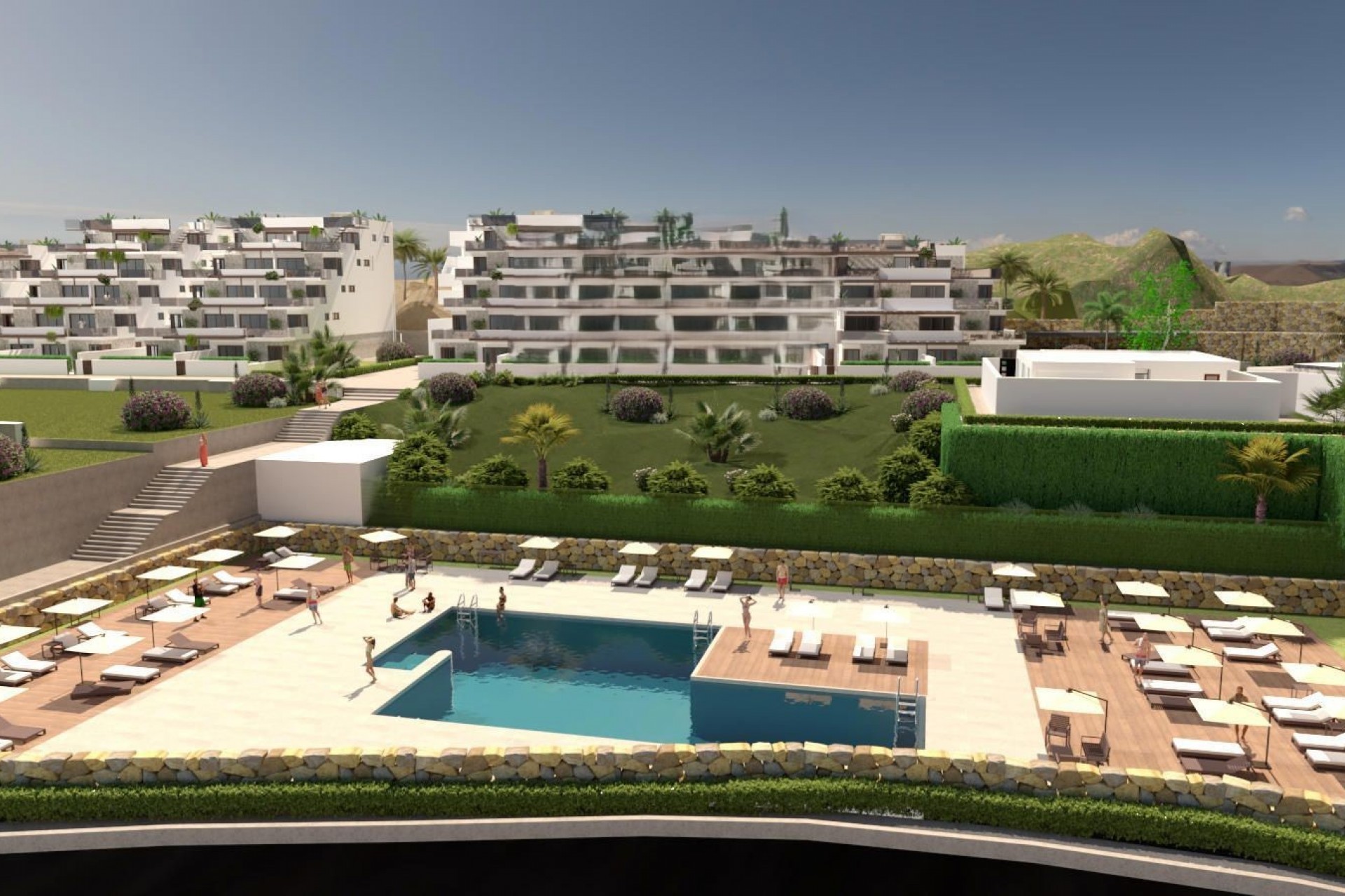Nouveau - Appartement - Vera - Playas de Vera