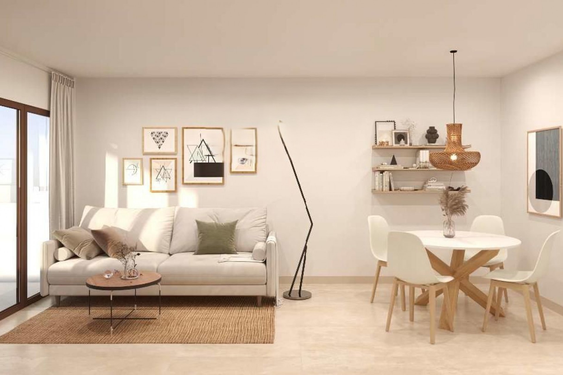 Nouveau - Appartement - Vera - Playas de Vera