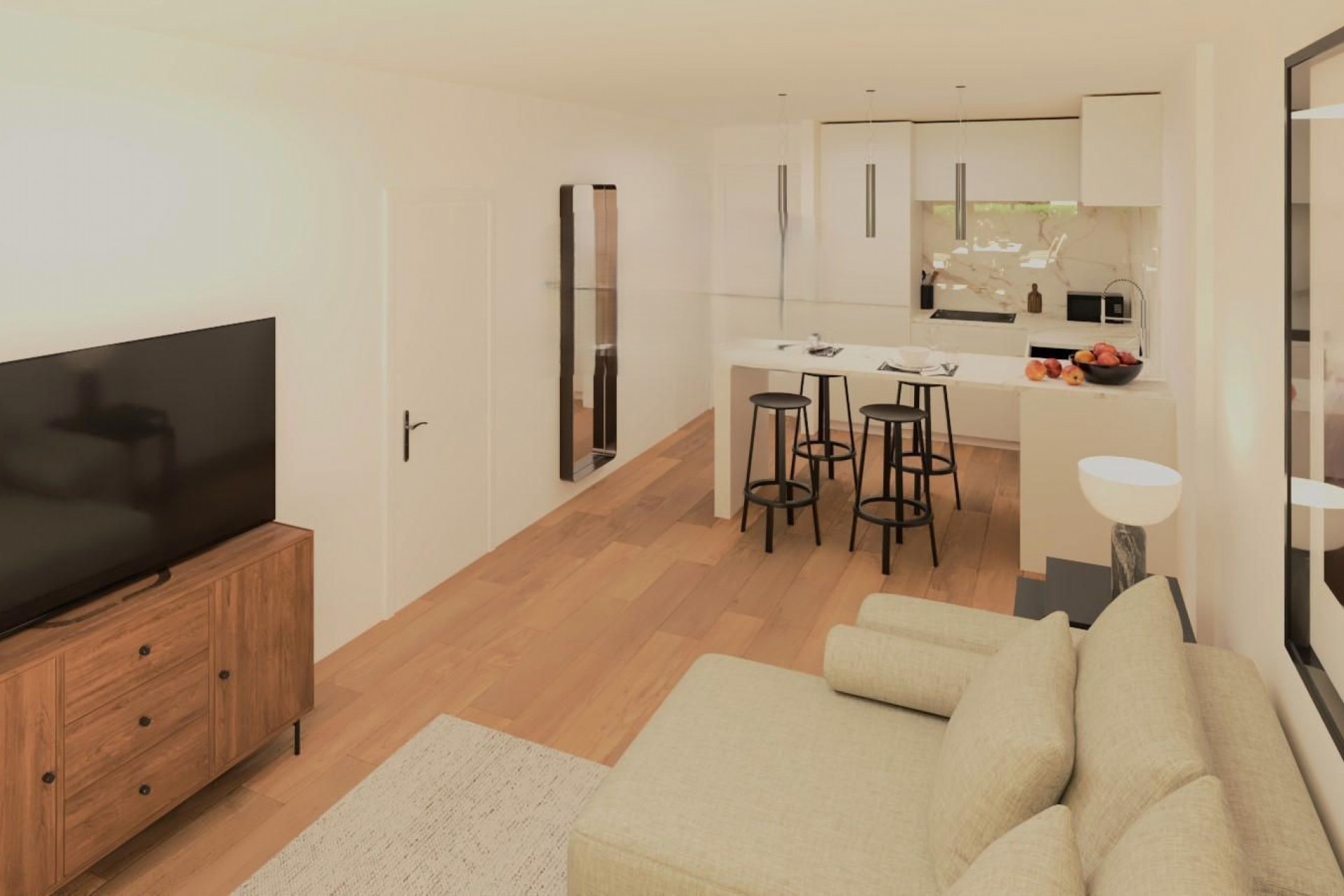 Nouveau - Appartement - Vera - Playas de Vera