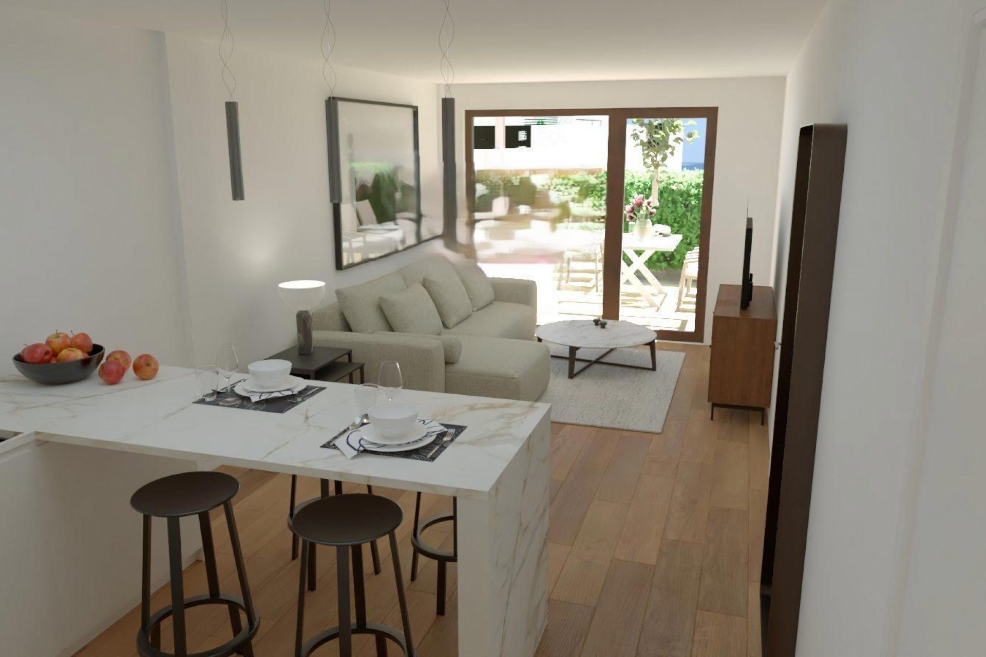 Nouveau - Appartement - Vera - Playas de Vera