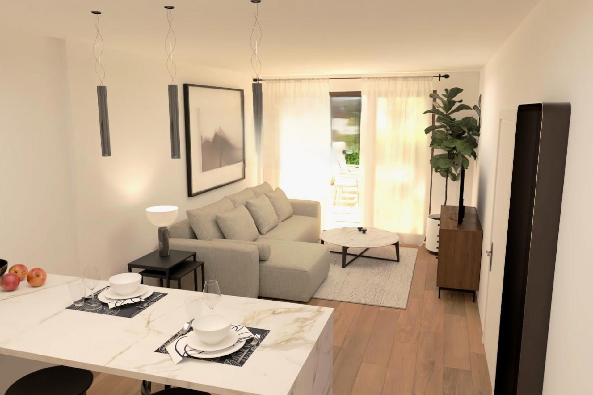 Nouveau - Appartement - Vera - Playas de Vera