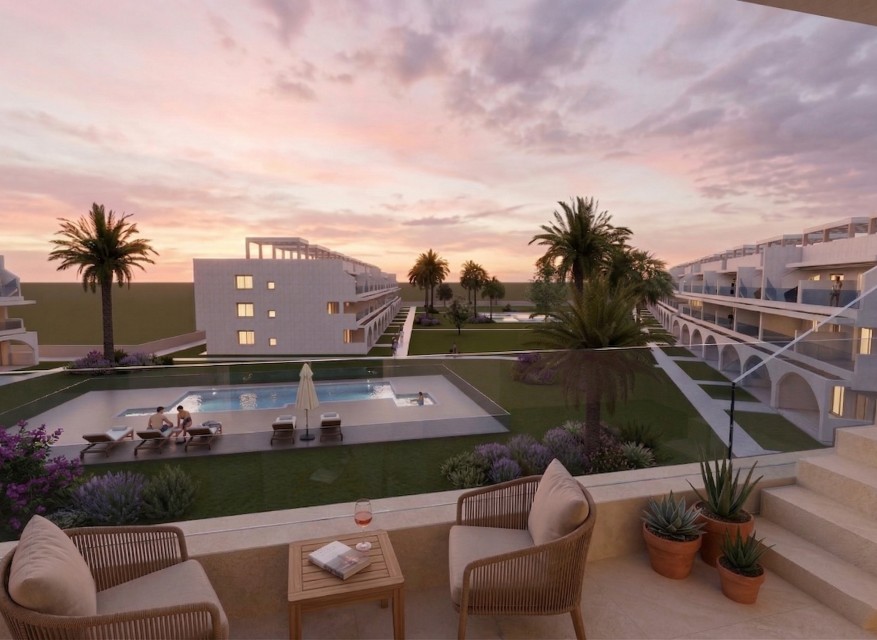 Nouveau - Appartement - Vera - Playas de Vera