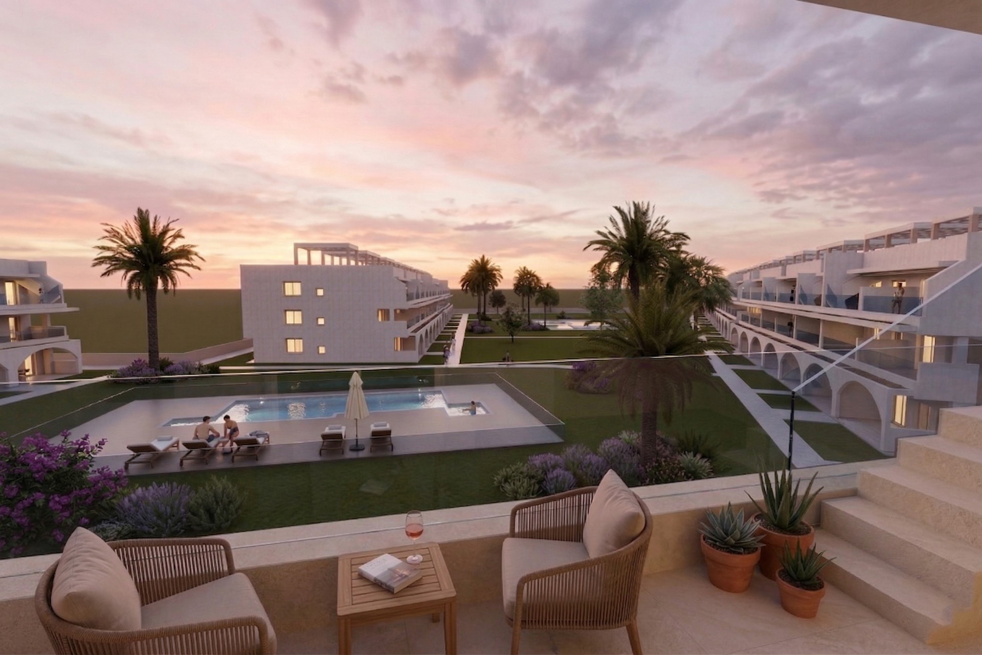 Nouveau - Appartement - Vera - Playas de Vera