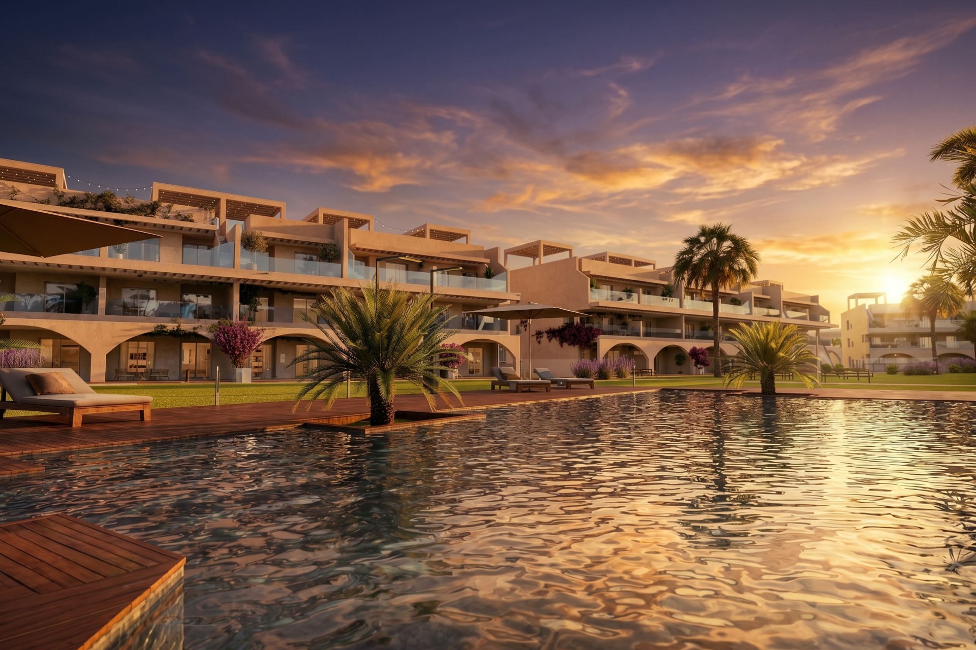 Nouveau - Appartement - Vera - Playas de Vera