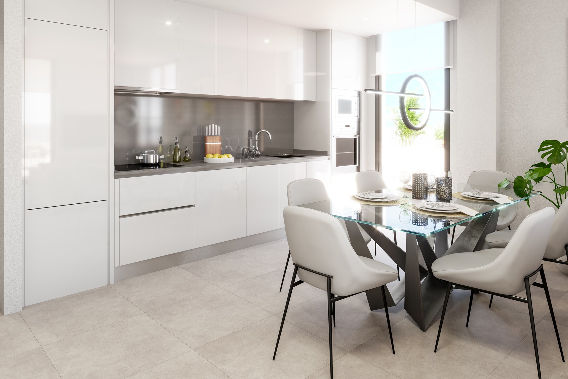 Nouveau - Appartement - Vera