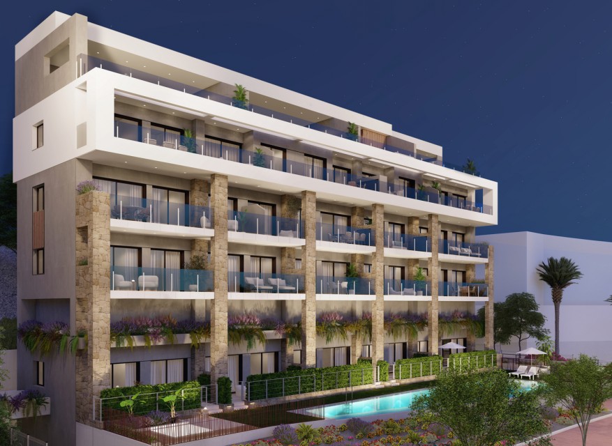 Nouveau - Appartement - Villajoyosa