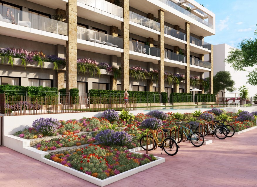 Nouveau - Appartement - Villajoyosa