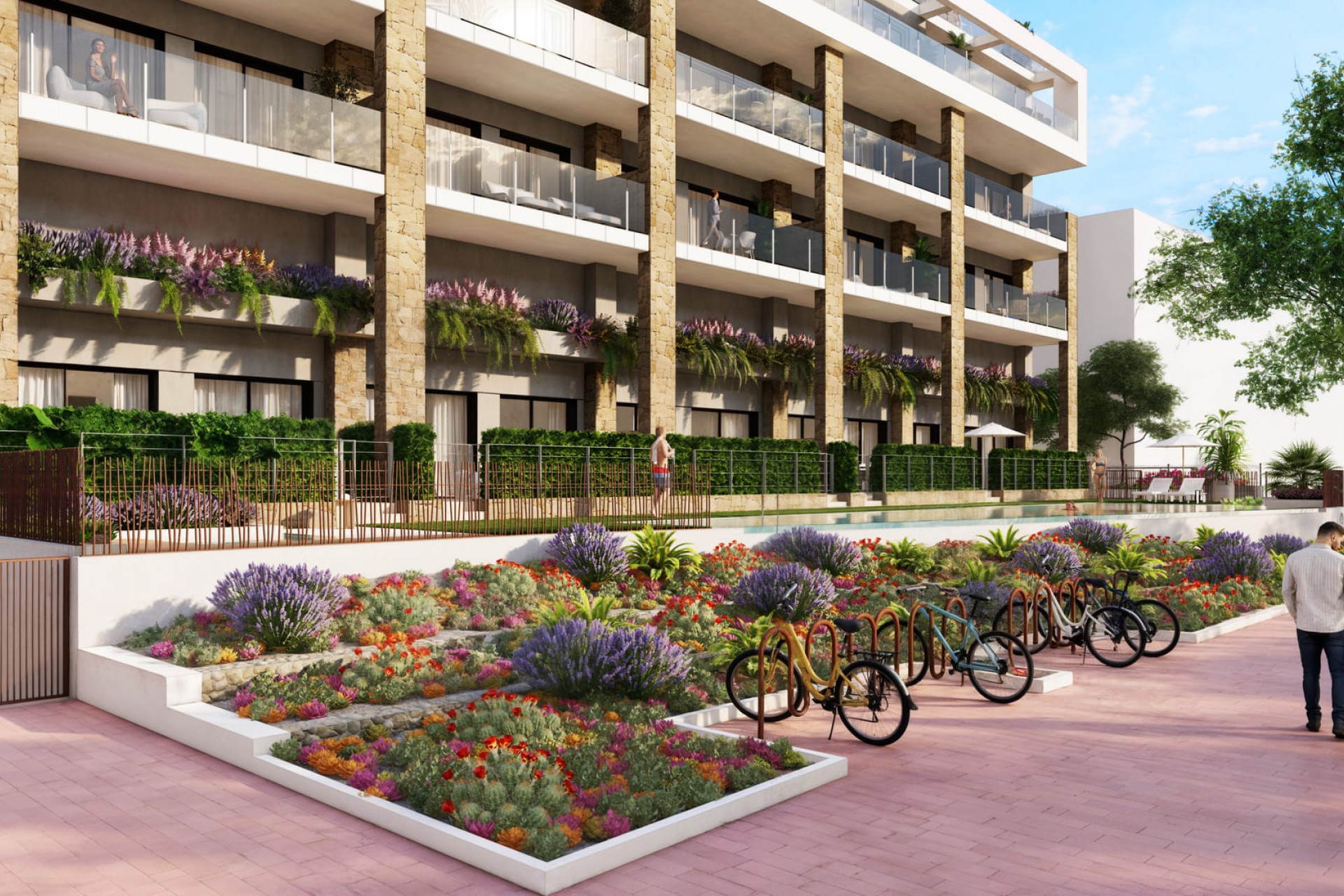 Nouveau - Appartement - Villajoyosa