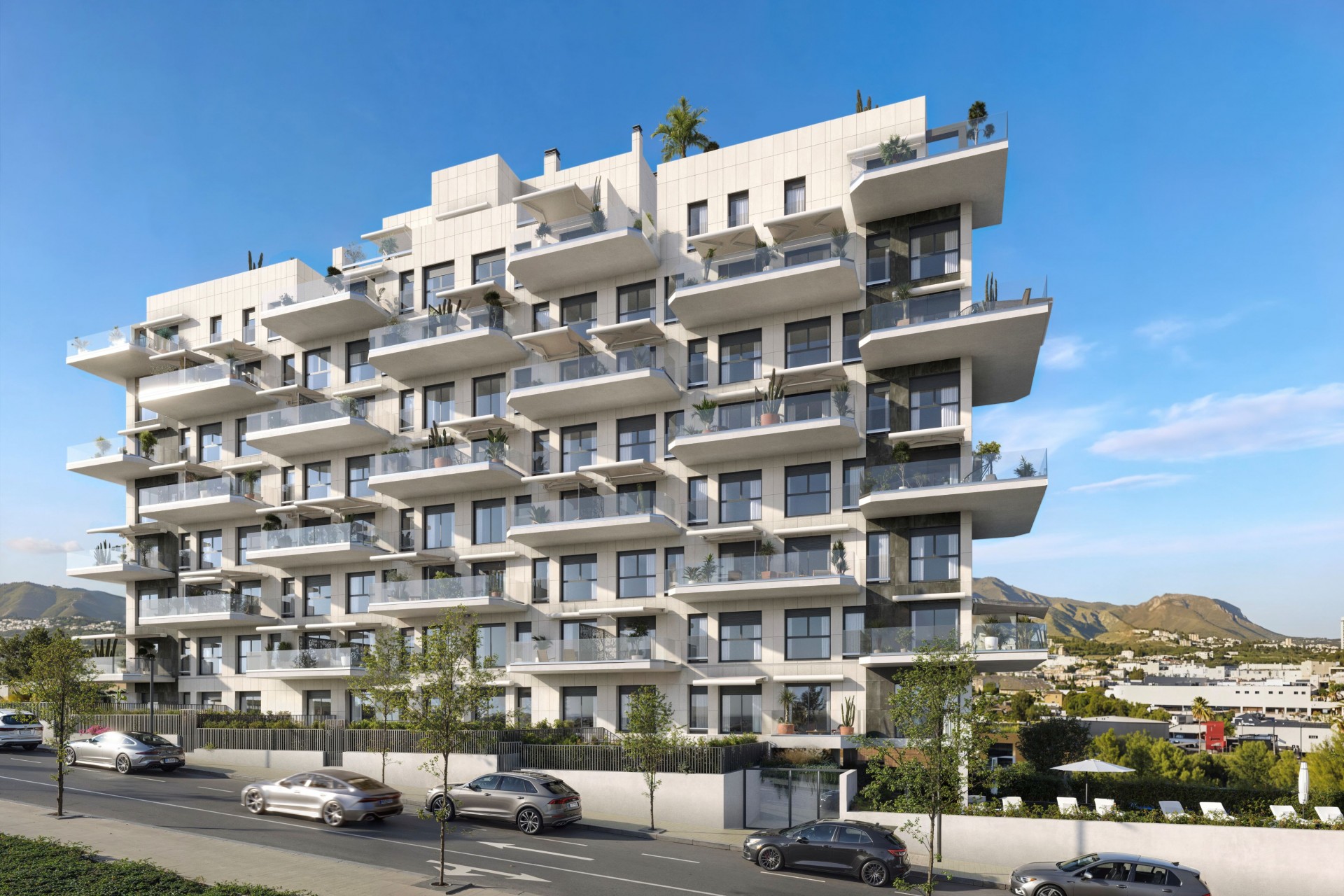 Nouveau - Appartement - Villajoyosa