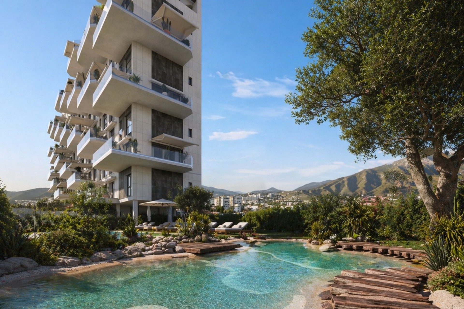Nouveau - Appartement - Villajoyosa