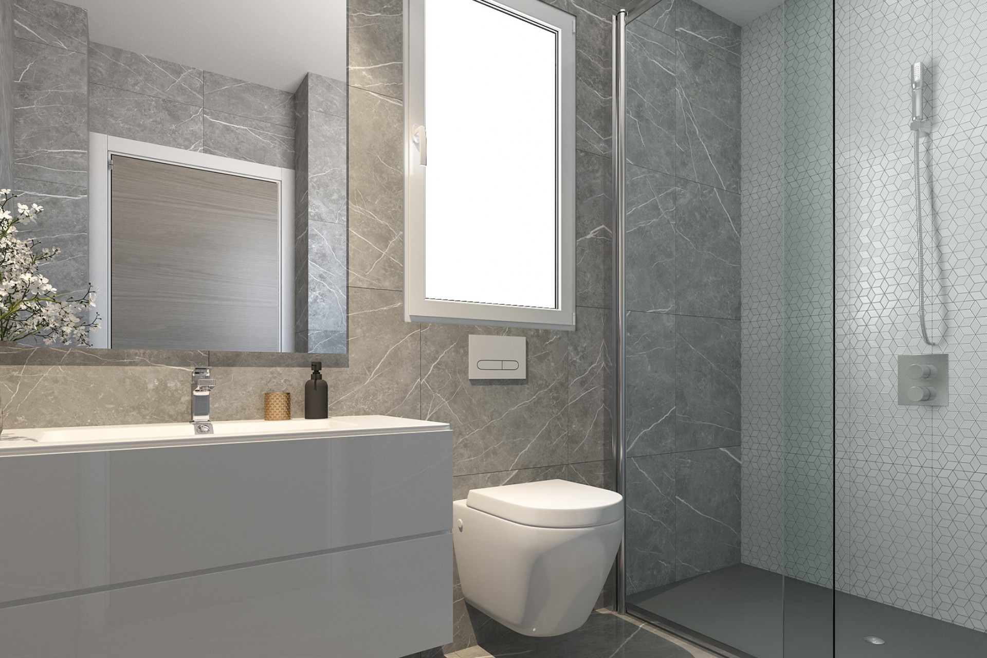 Nouveau - Appartement - Xeresa - Xeresa - Ville