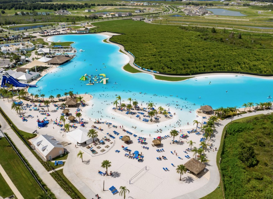 Nouveau - Bungalow - Torre Pacheco - Santa Rosalia Lake & Life Resort