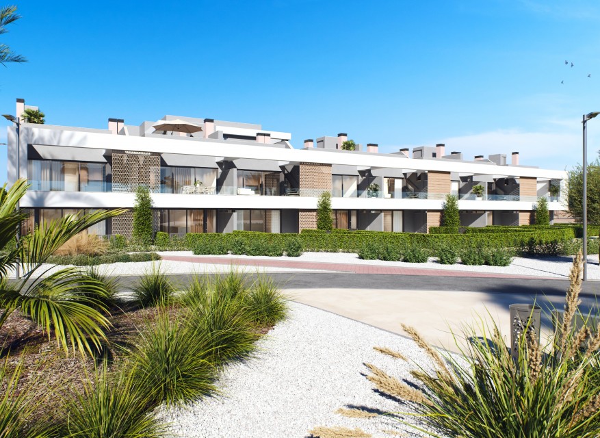 Nouveau - Bungalow - Torre Pacheco - Santa Rosalia Lake & Life Resort