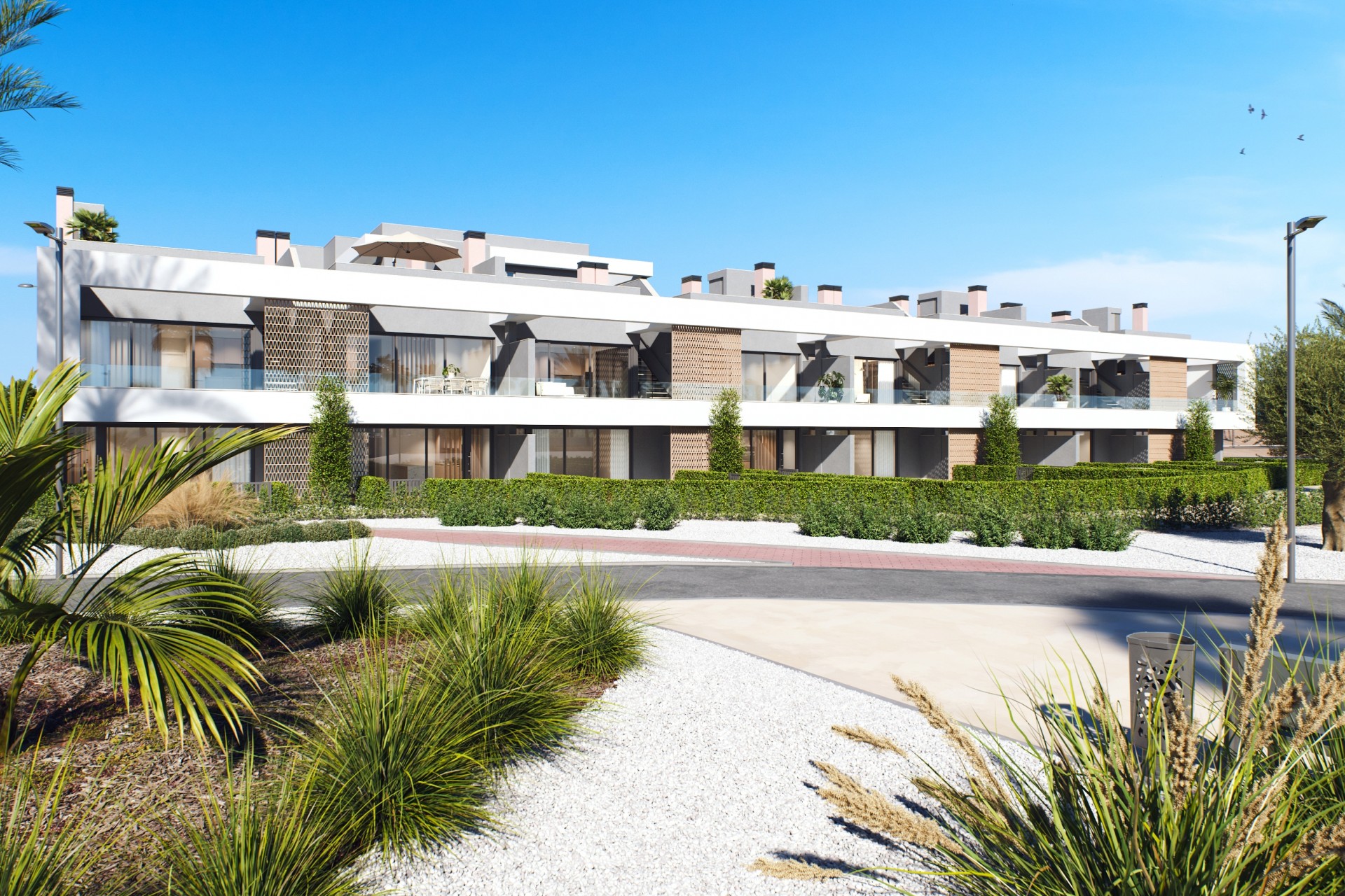 Nouveau - Bungalow - Torre Pacheco - Santa Rosalia Lake & Life Resort