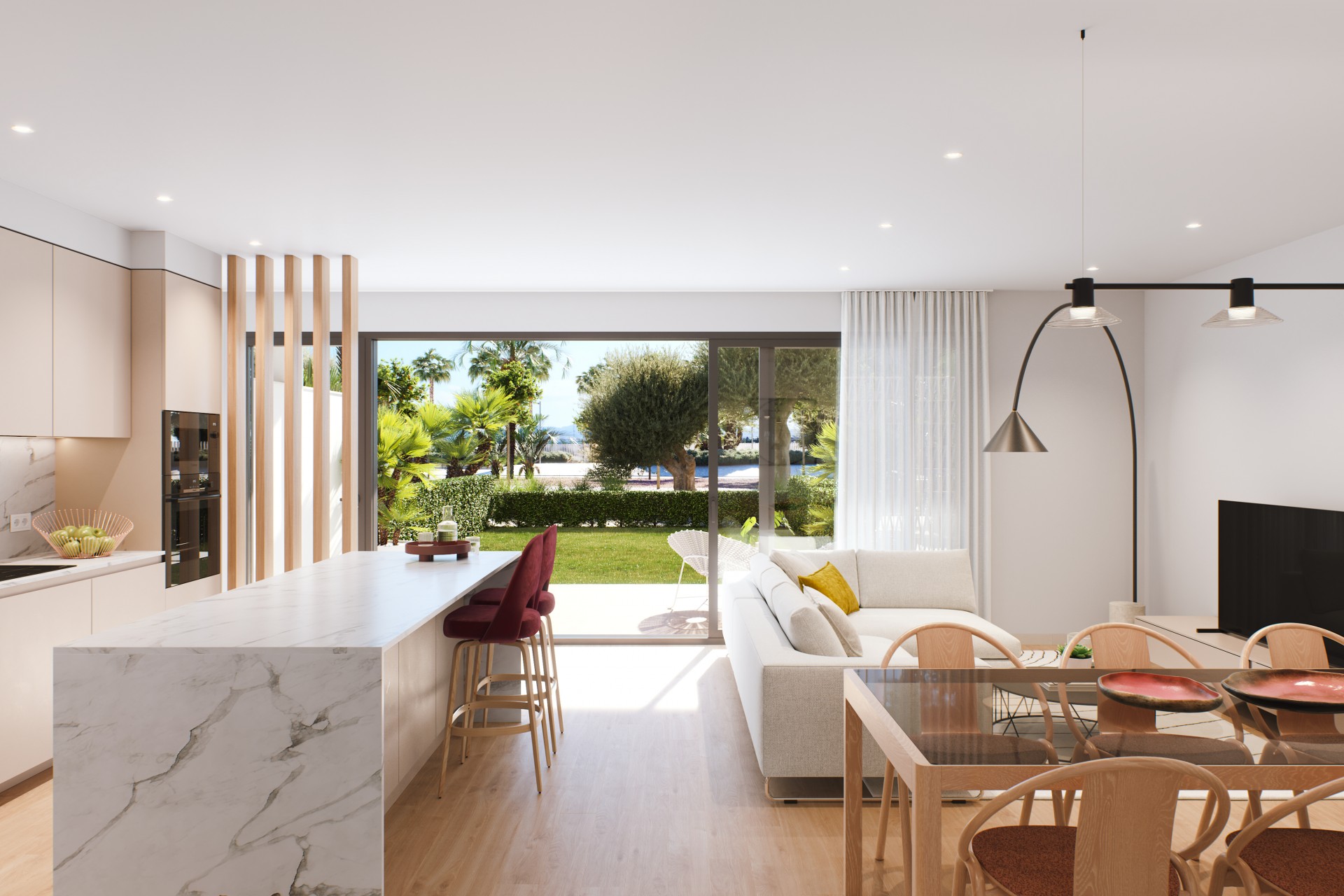 Nouveau - Bungalow - Torre Pacheco - Santa Rosalia Lake & Life Resort