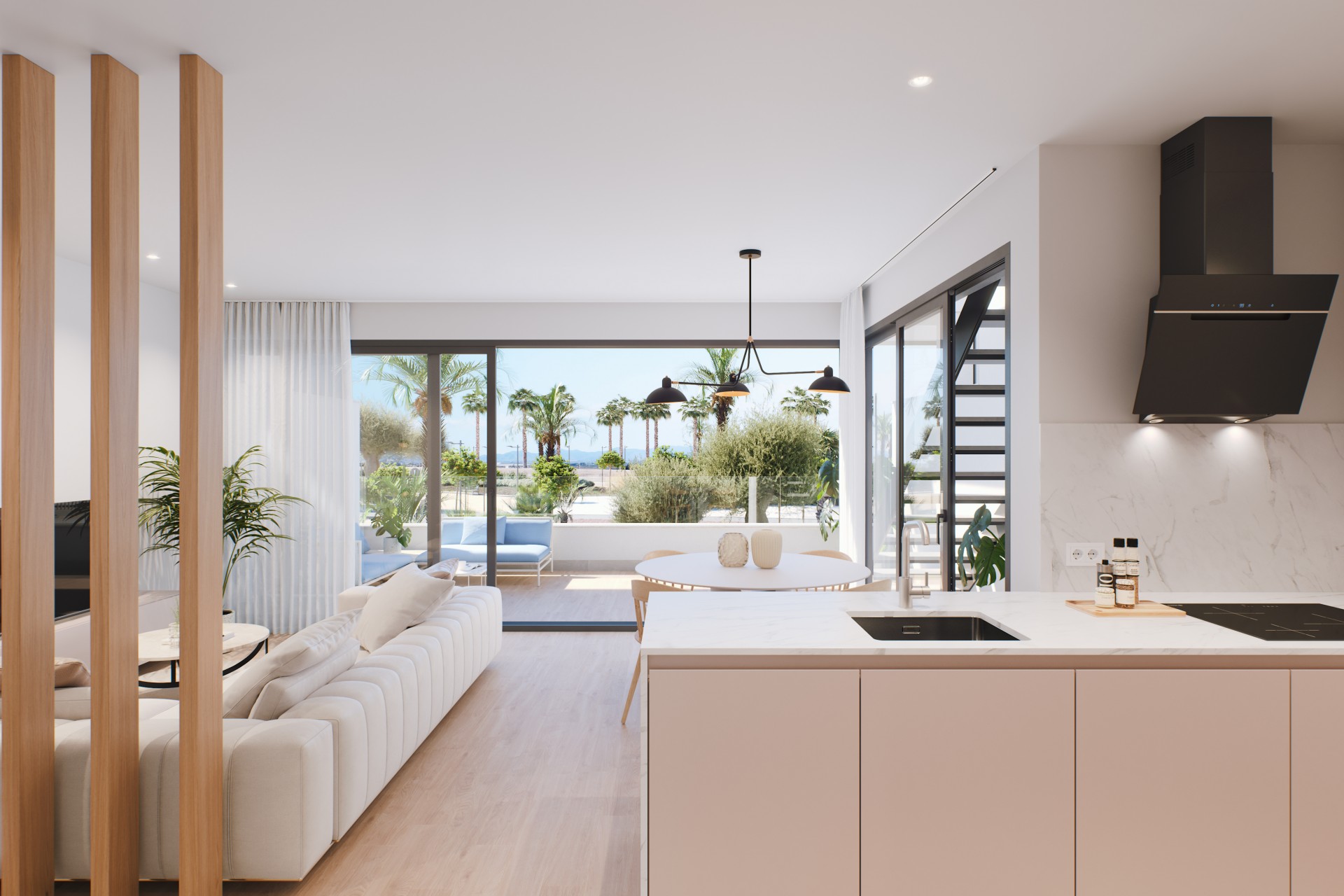 Nouveau - Bungalow - Torre Pacheco - Santa Rosalia Lake & Life Resort