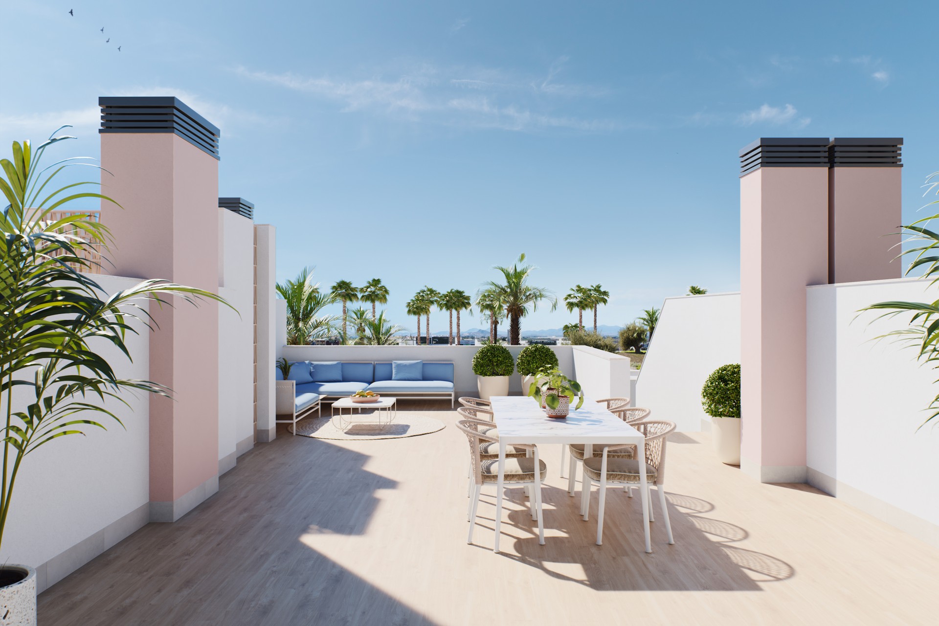 Nouveau - Bungalow - Torre Pacheco - Santa Rosalia Lake & Life Resort