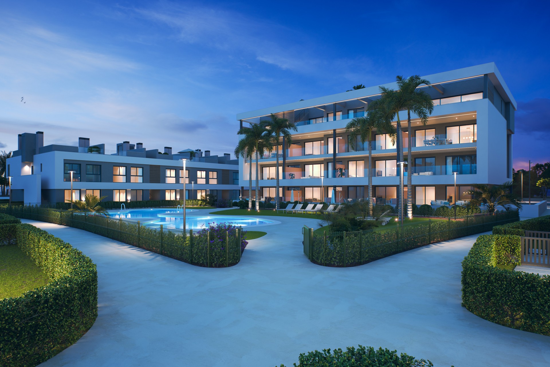 Nouveau - Bungalow - Torre Pacheco - Santa Rosalia Lake & Life Resort