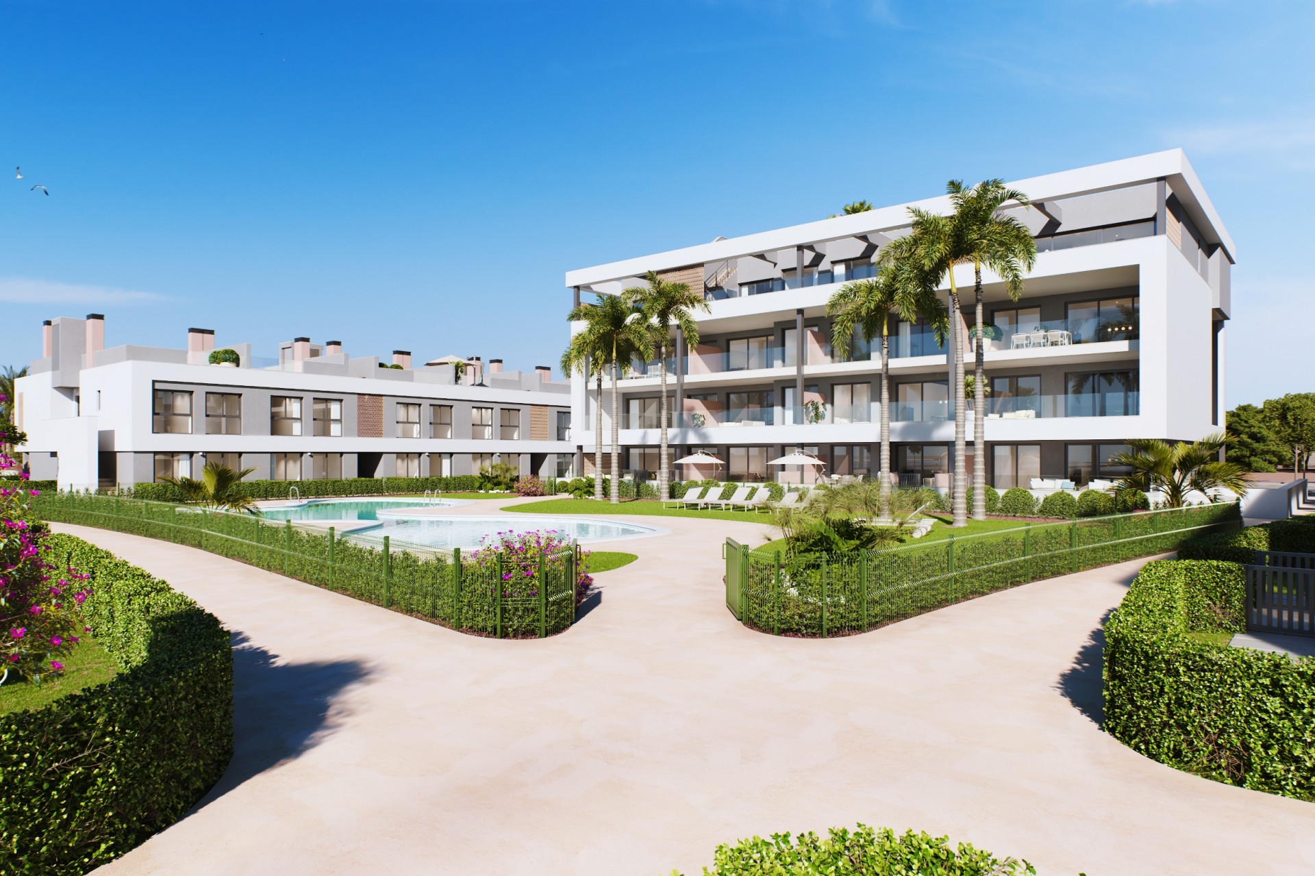 Nouveau - Bungalow - Torre Pacheco - Santa Rosalia Lake & Life Resort