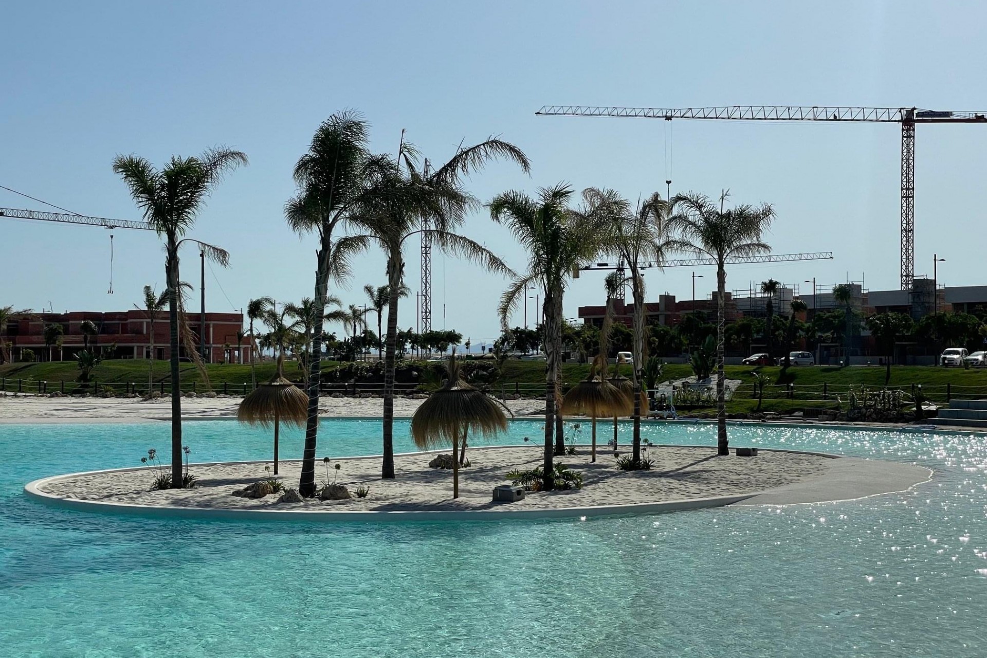 Nouveau - Bungalow - Torre Pacheco - Santa Rosalia Lake & Life Resort