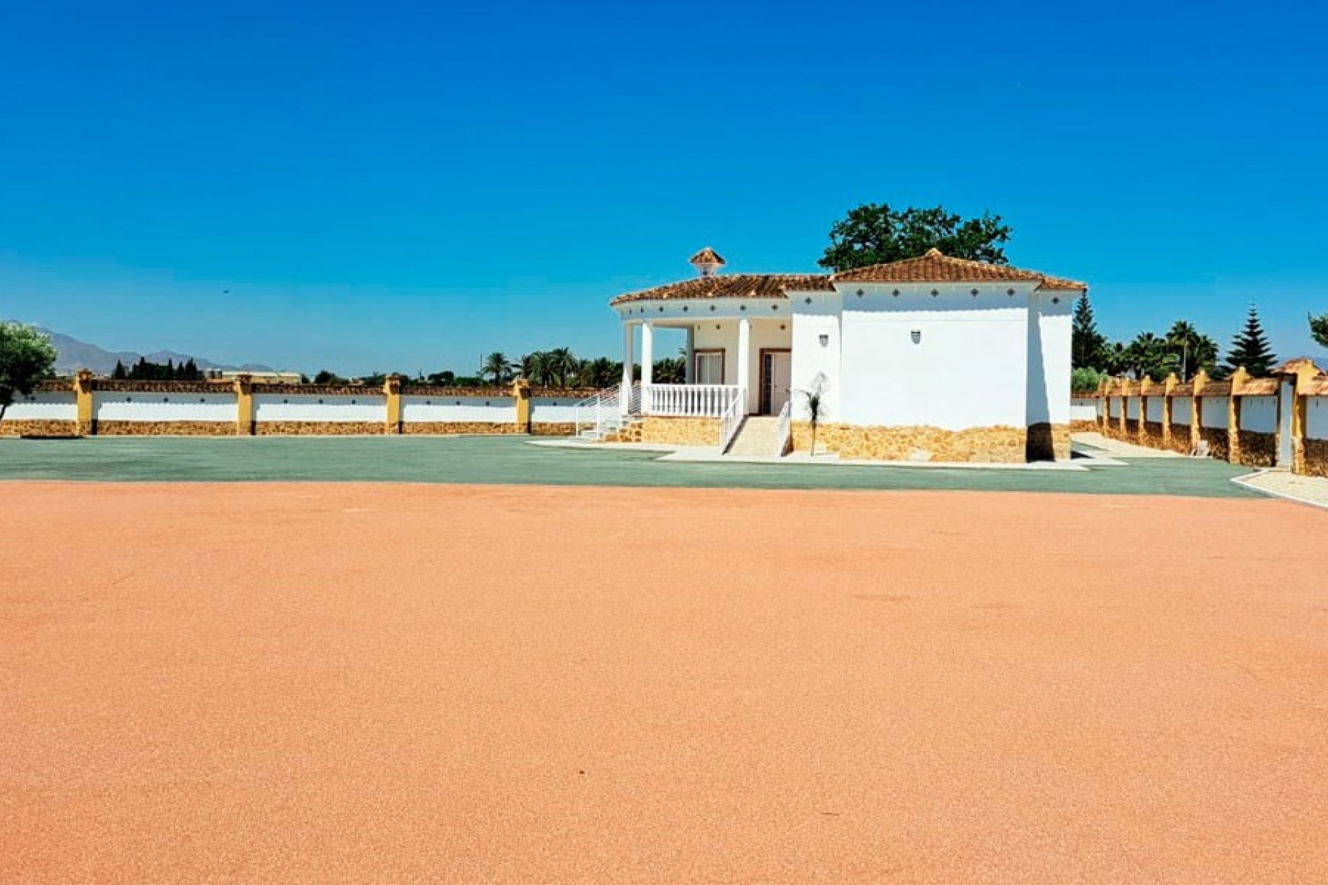 Nouveau - Maison de Campagne - Catral - Catral - Domaine