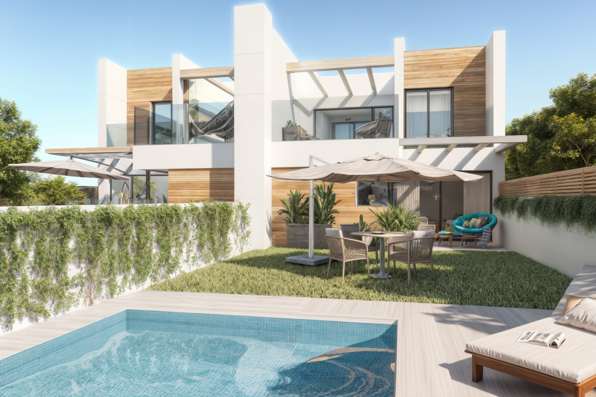 Nouveau - Maison de Ville - Alfaz del Pi - Alfaz del Pi - Ville