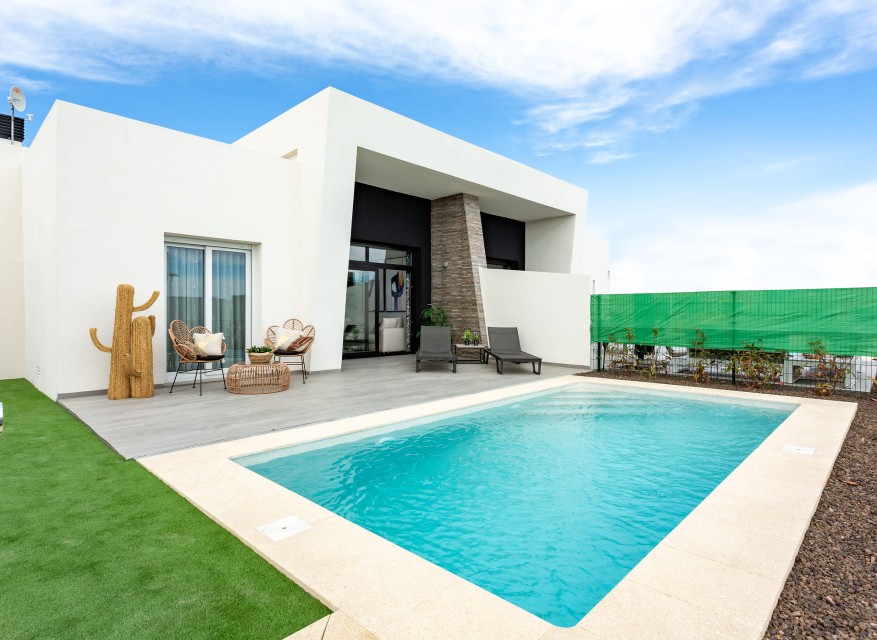 Nouveau - Maison de Ville - Algorfa - La Finca Golf Resort