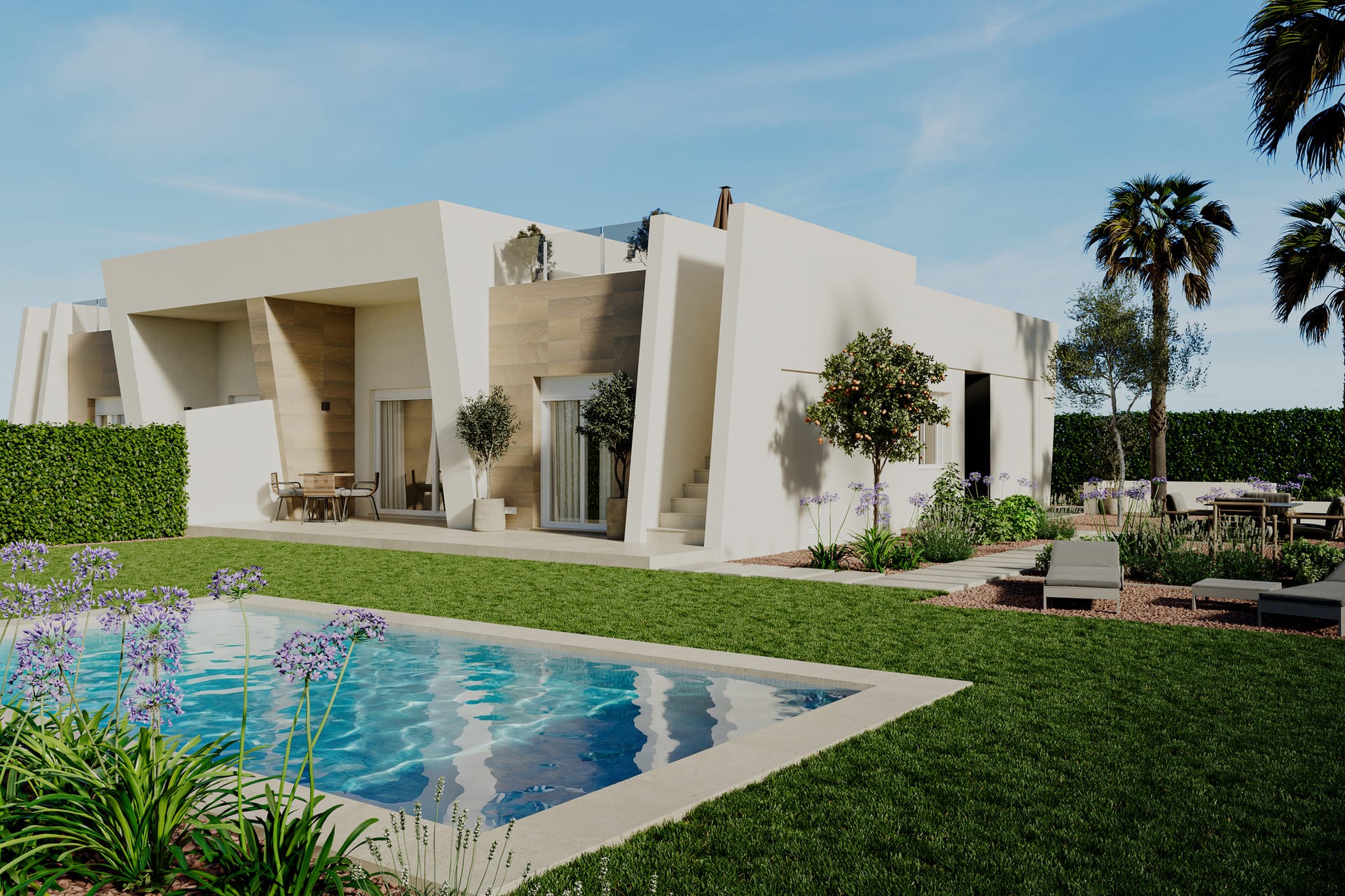 Nouveau - Maison de Ville - Algorfa - La Finca Golf Resort