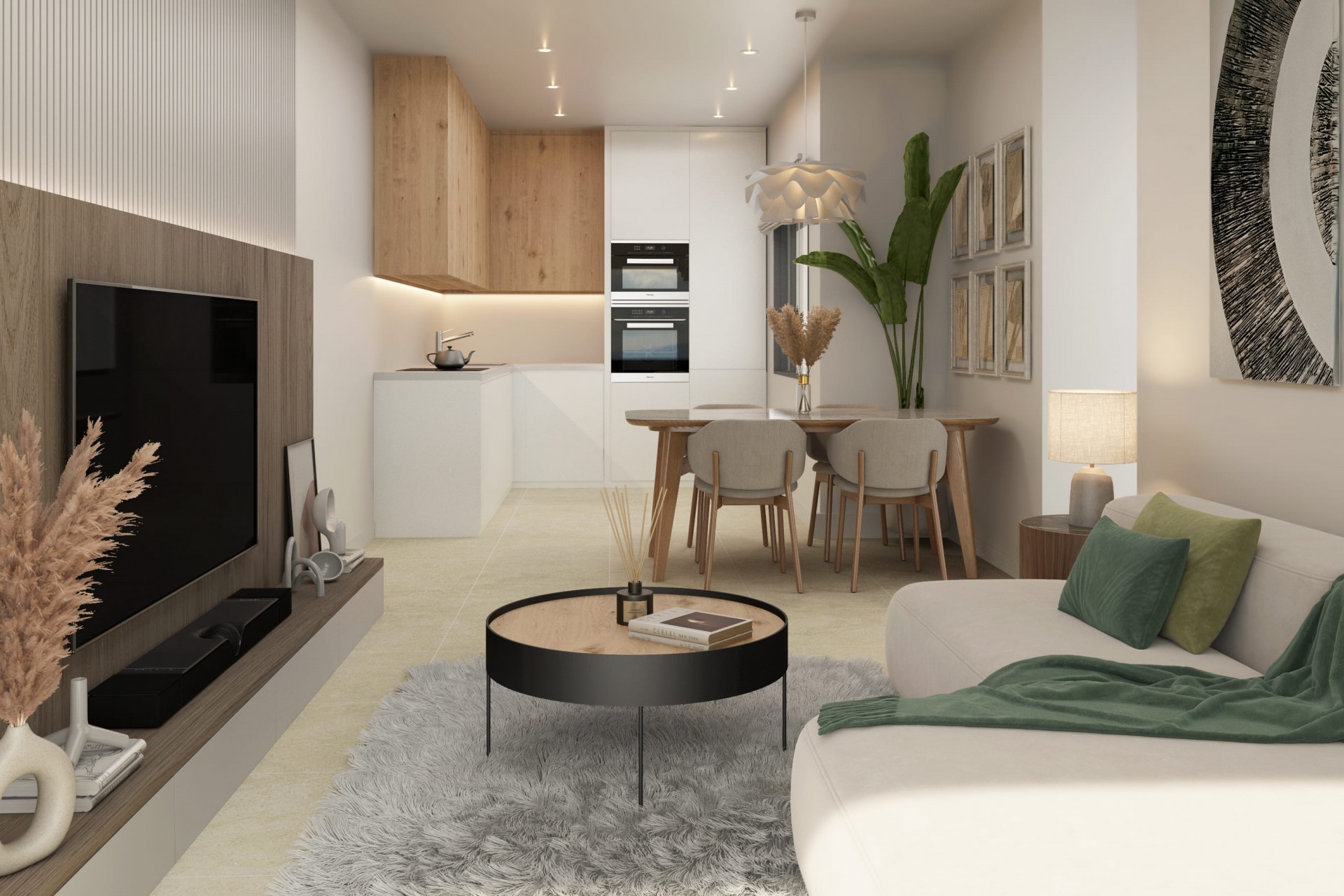 Nouveau - Maison de Ville - Avileses